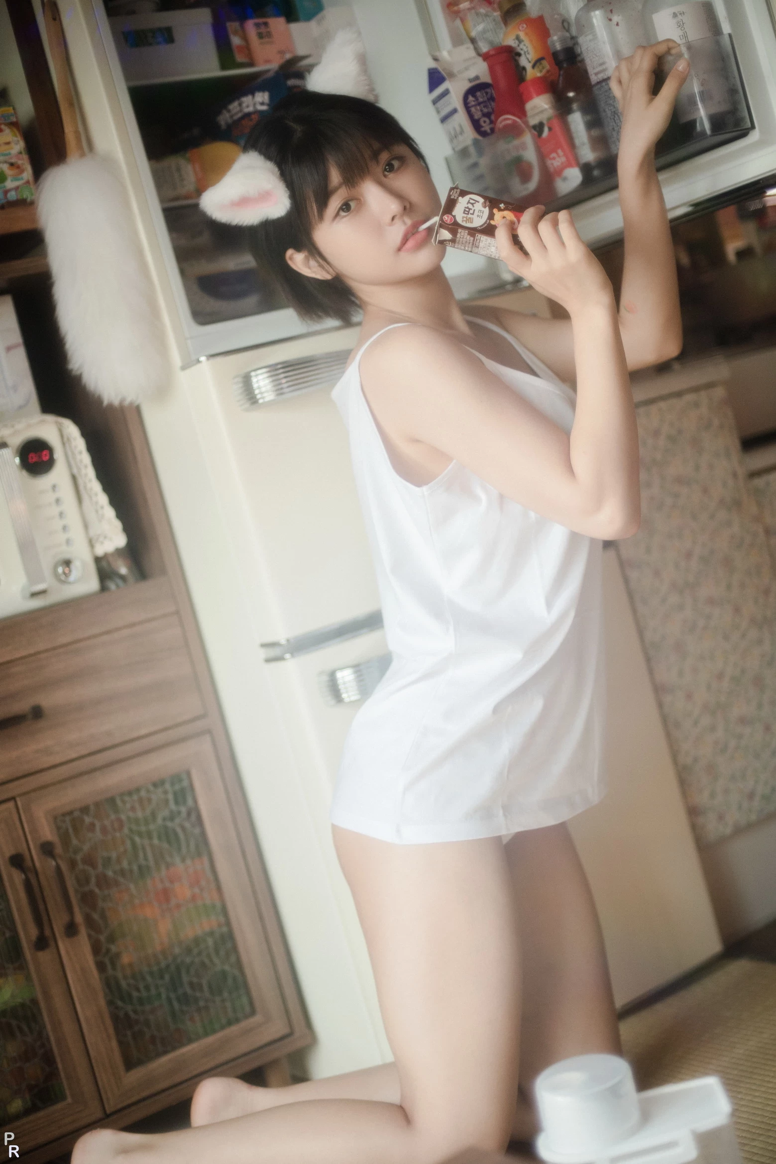 U.Hwa [은유화] - My Cat 1 [105P]