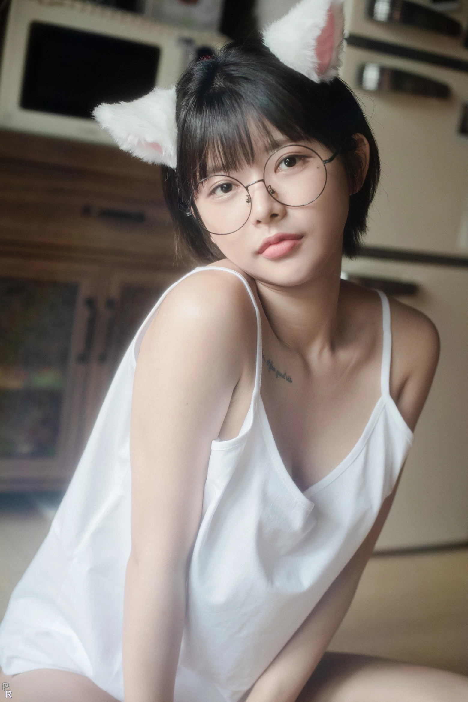 U.Hwa [은유화] - My Cat 1 [105P]