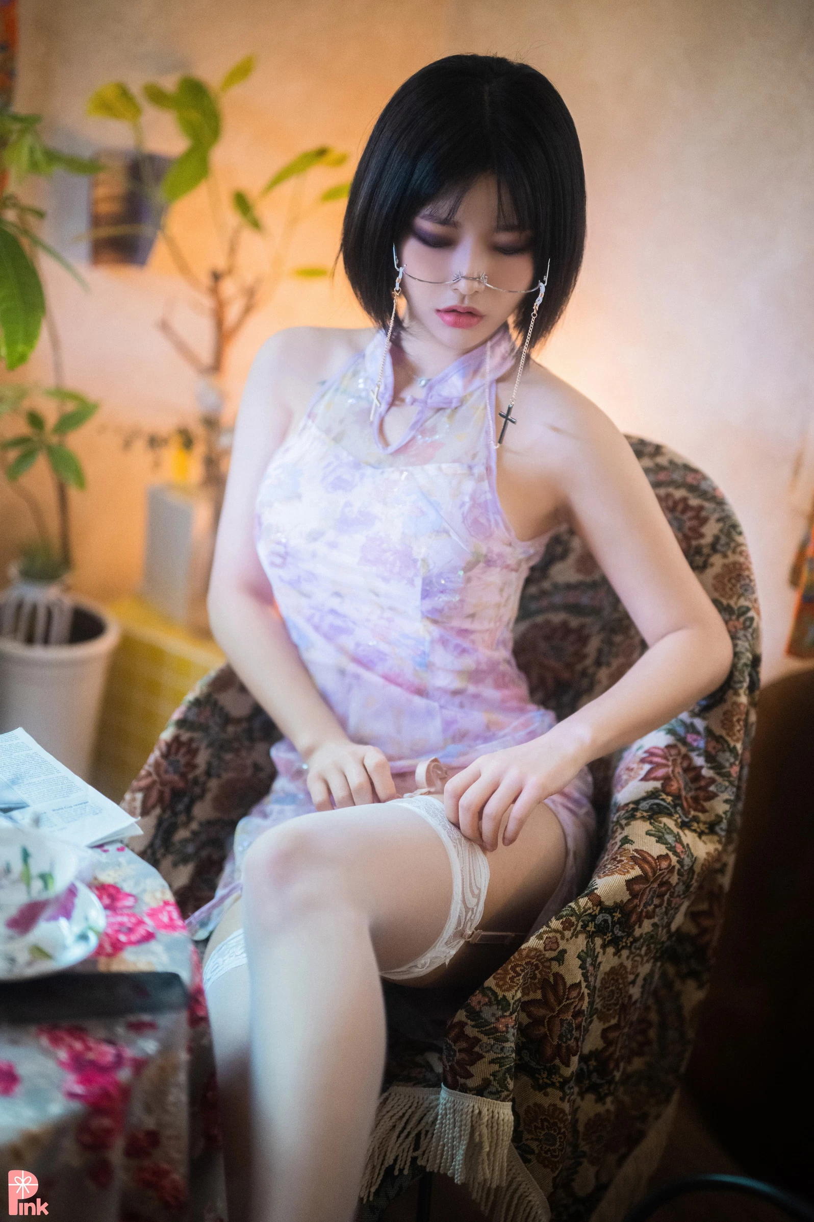 [PINK] U.Hwa [은유화] - Mood Pink [85P]