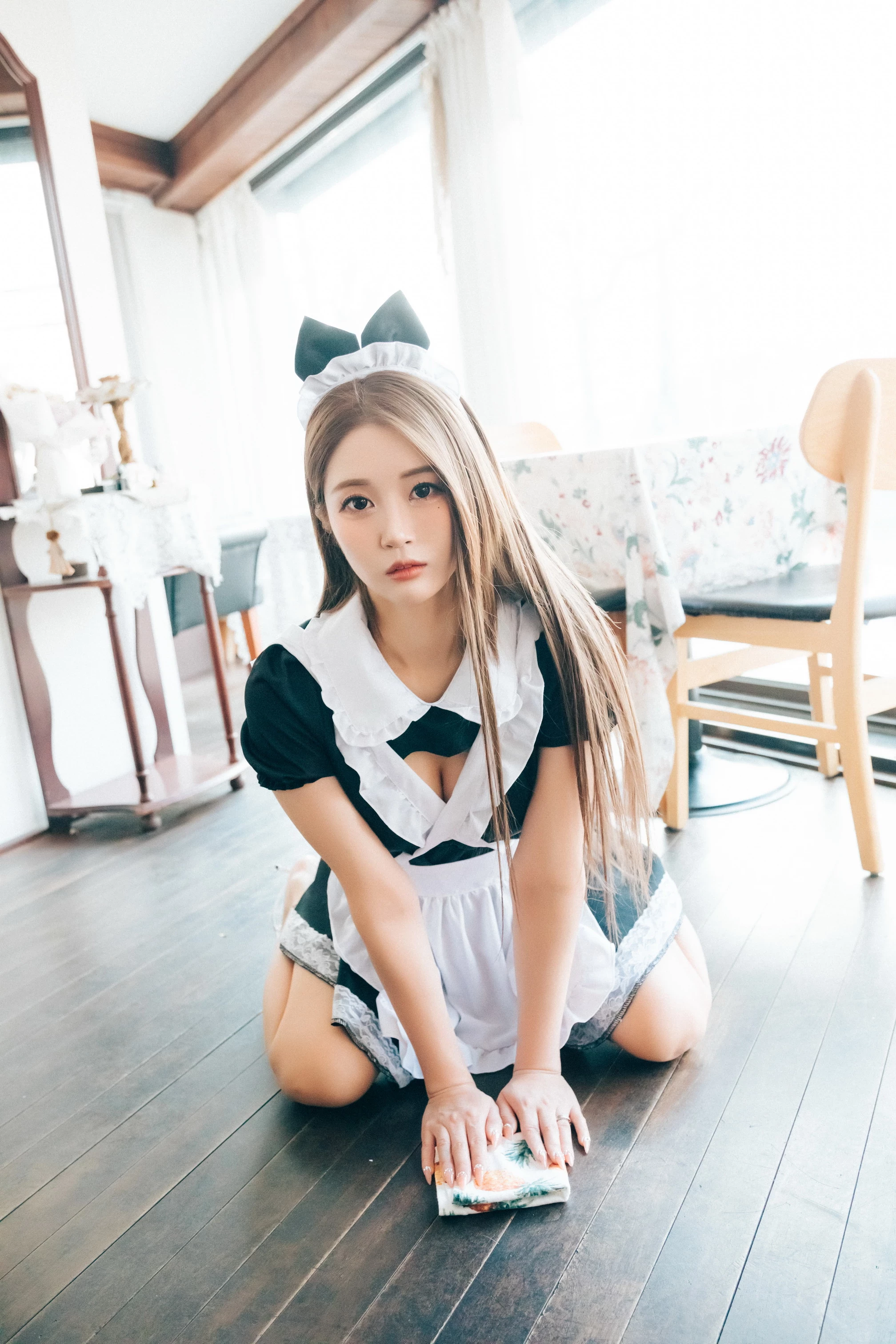 Bomi [보미] - Maid Cafe 1 [85P]