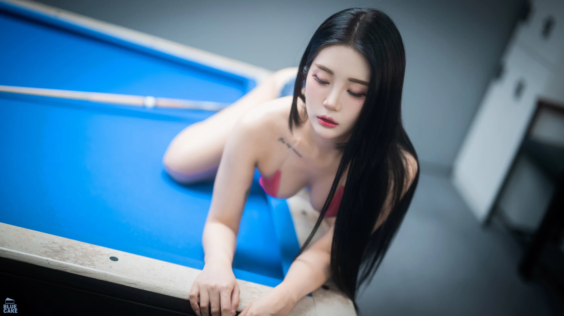 Bomi [보미] - Secret Billiard Room 2 [63P]