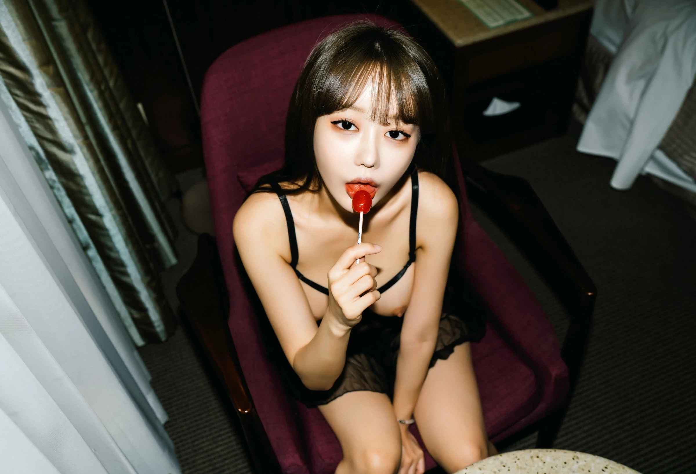 Jucy [쥬시] - Candy girl [79P]