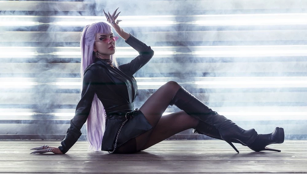 Alin Ma Xenon_Cos - K DA Evelynn [League of Legends]