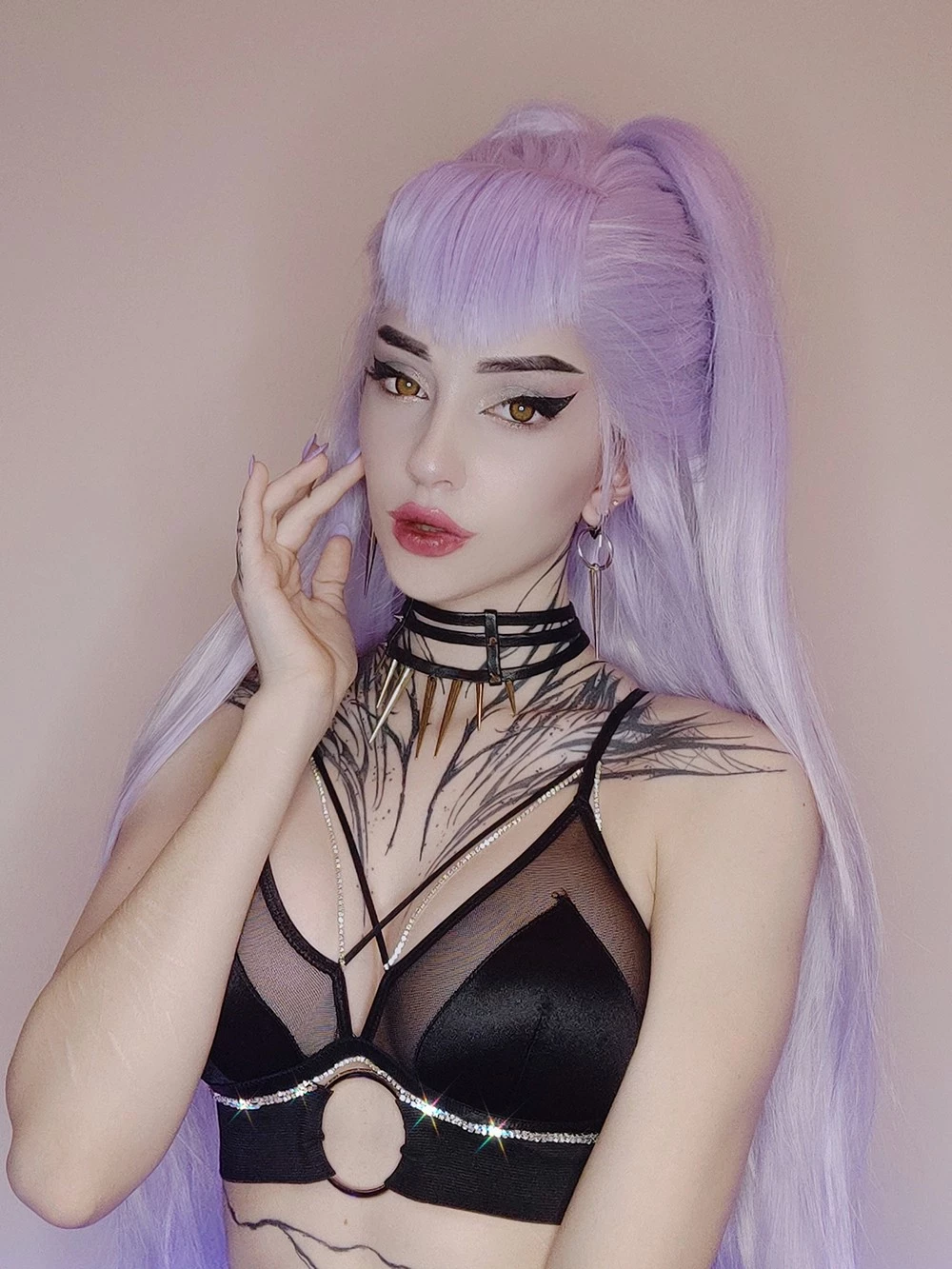 Alin Ma Xenon_Cos - K DA Evelynn [League of Legends]