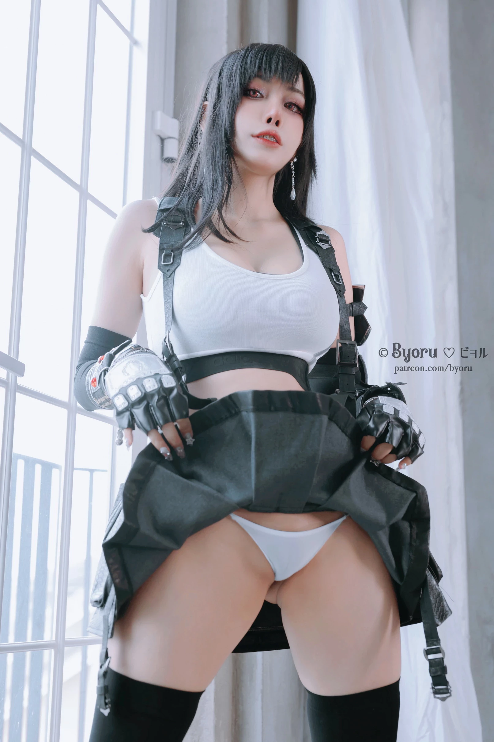 Byoru - Tifa Lockhart [65P]