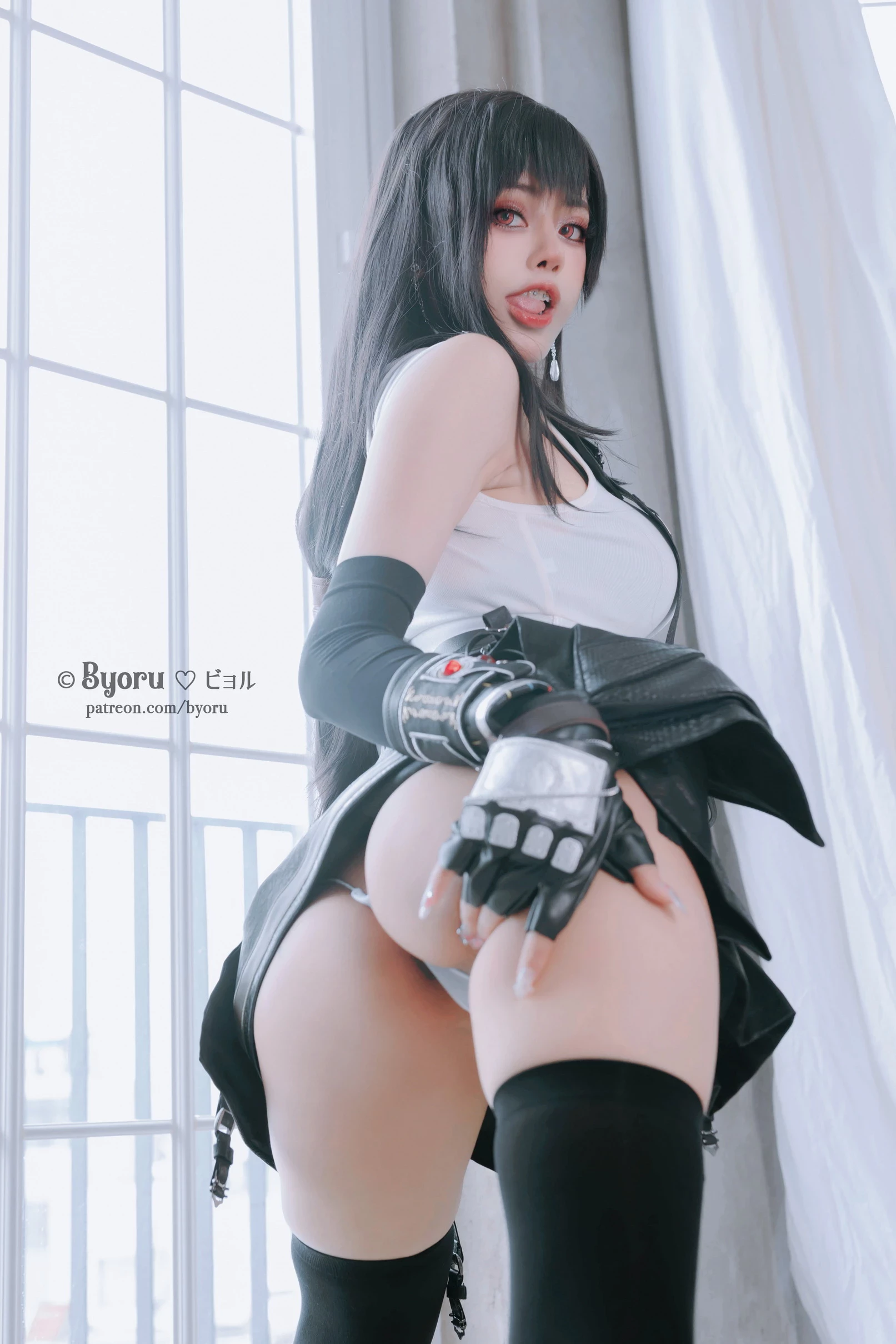 Byoru - Tifa Lockhart [65P]