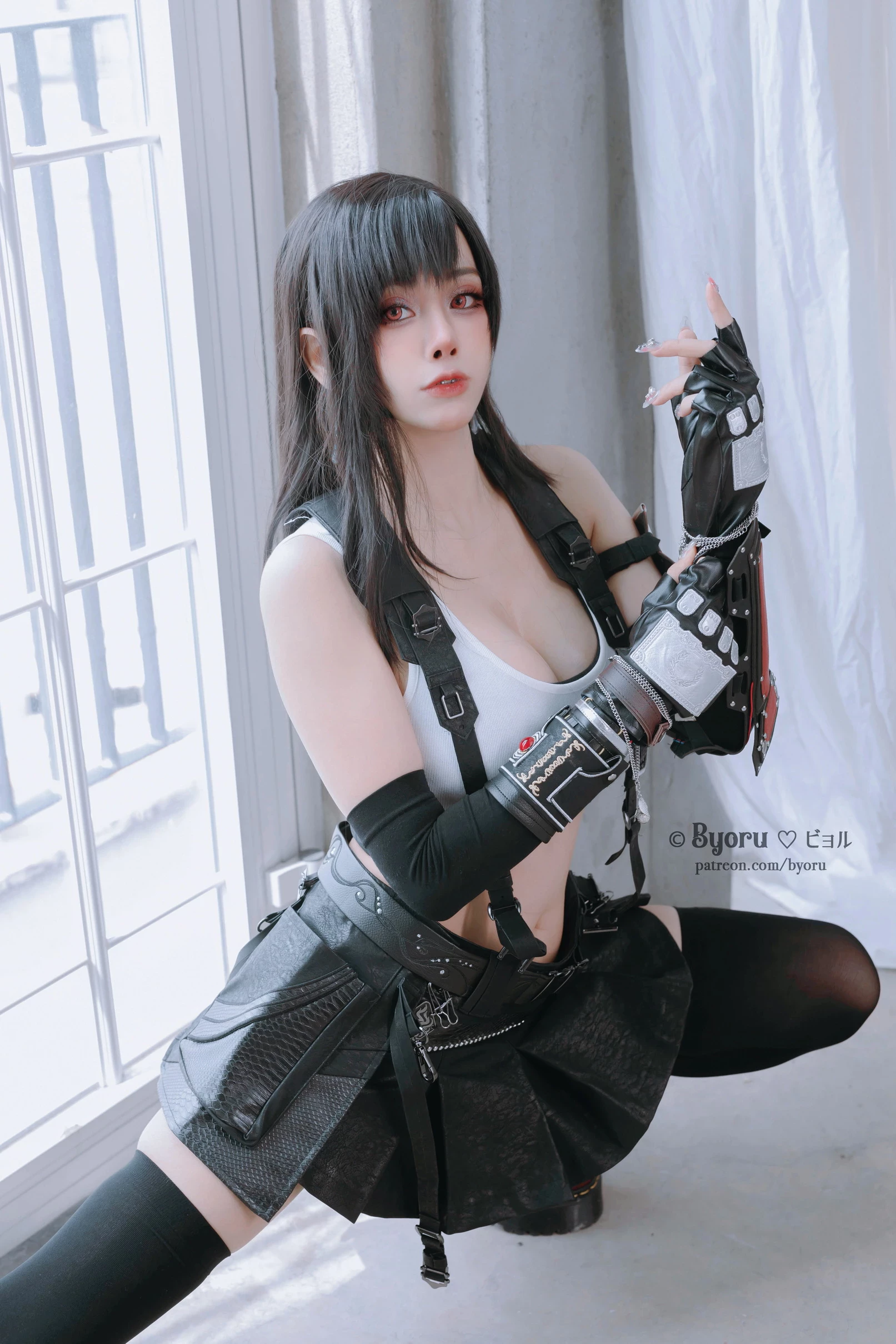 Byoru - Tifa Lockhart [65P]