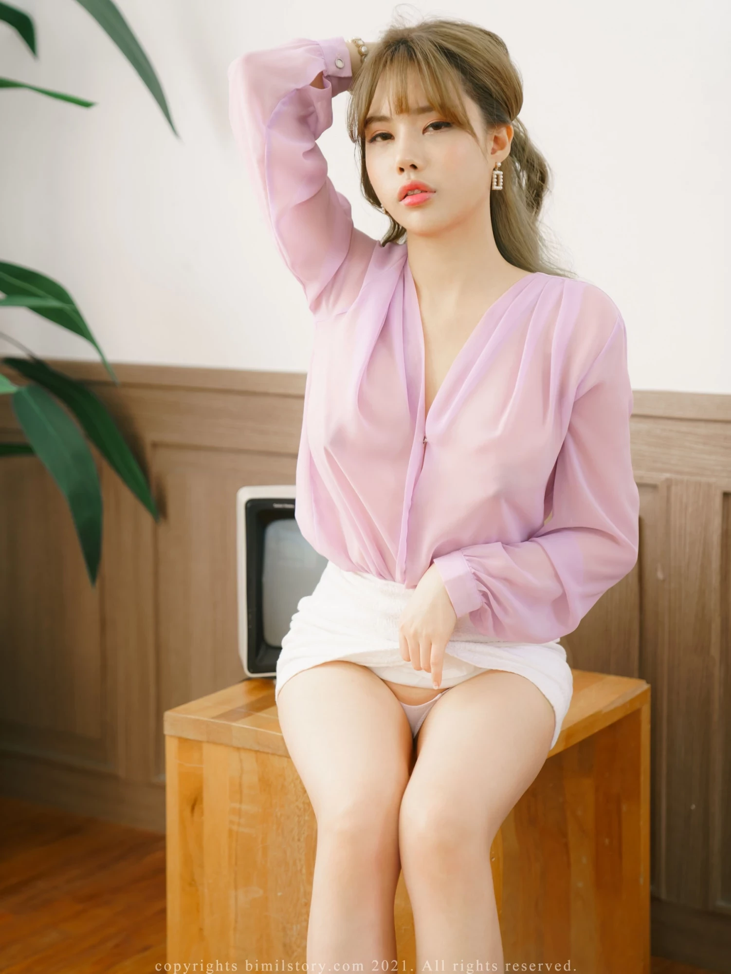 [Bimilstory] Eunha 2023.04.04 Vol.04 [88P]