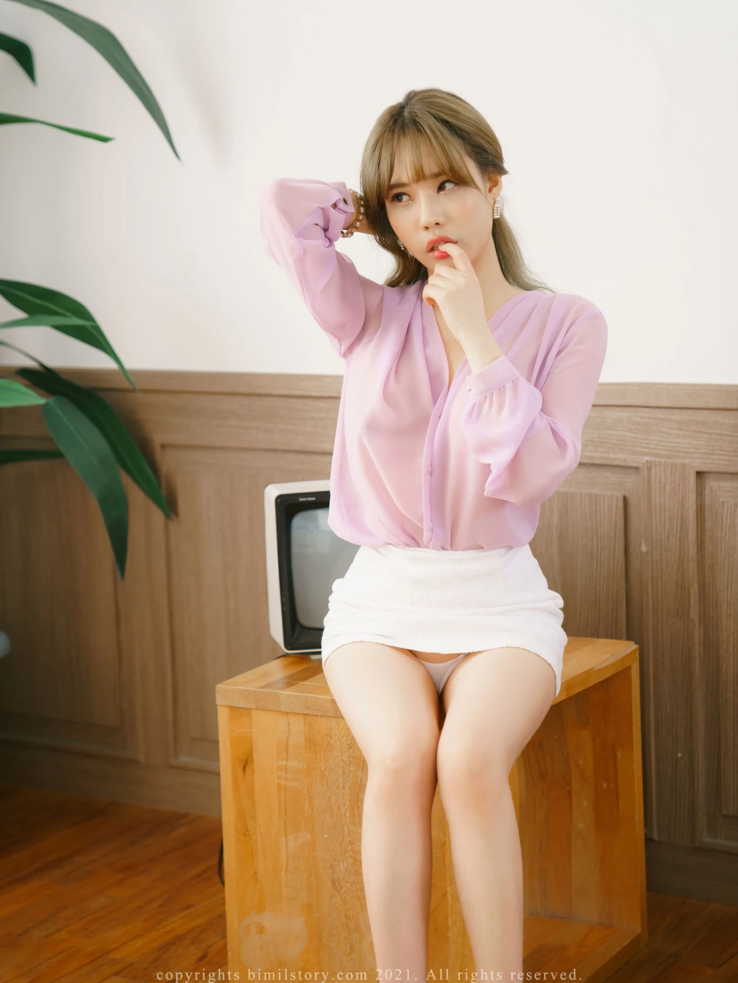 [Bimilstory] Eunha 2023.04.04 Vol.04 [88P]