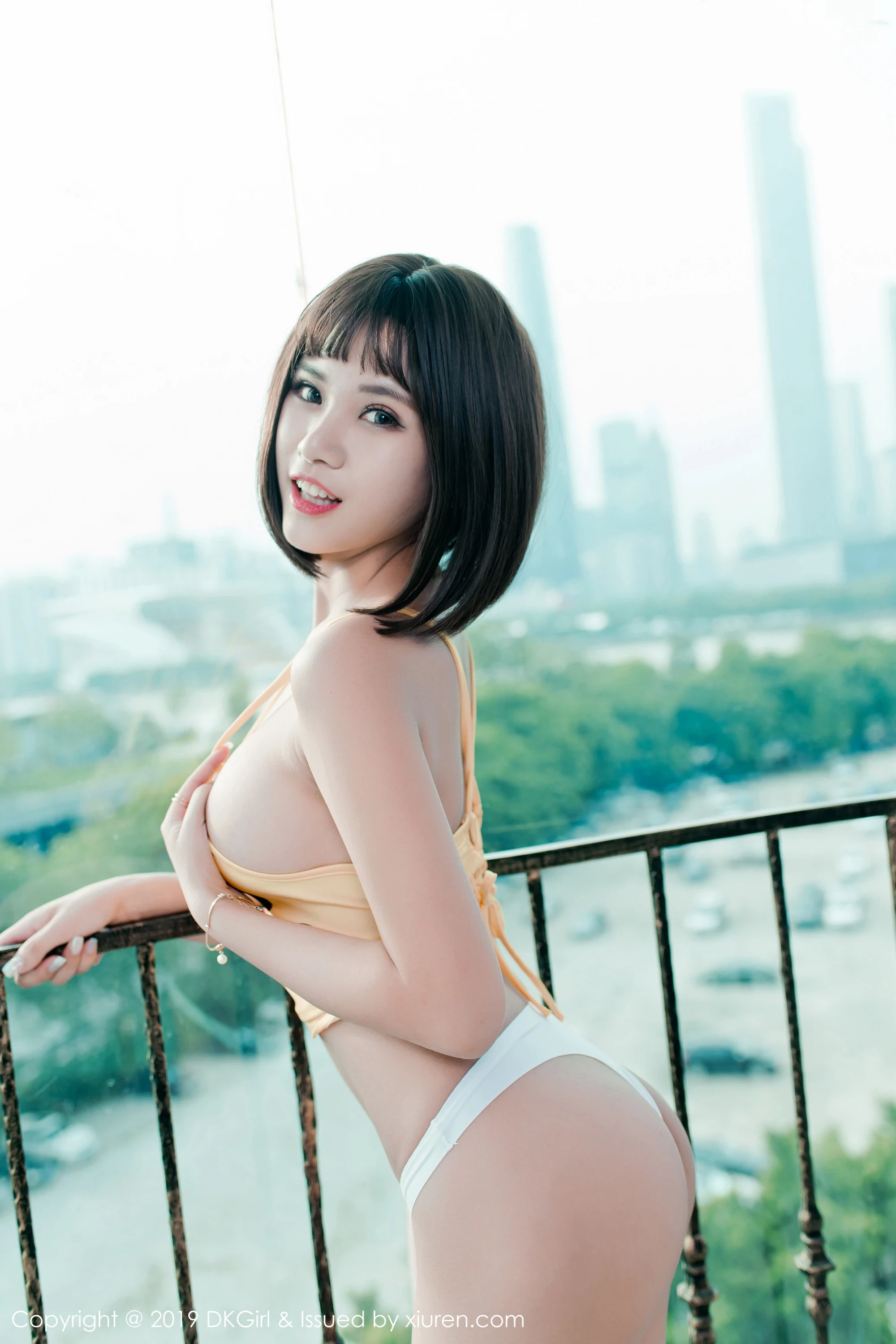 [DKGirl御女郎系列]2019.06.14 Vol.106 萌宝儿BoA 性感写真[54P]