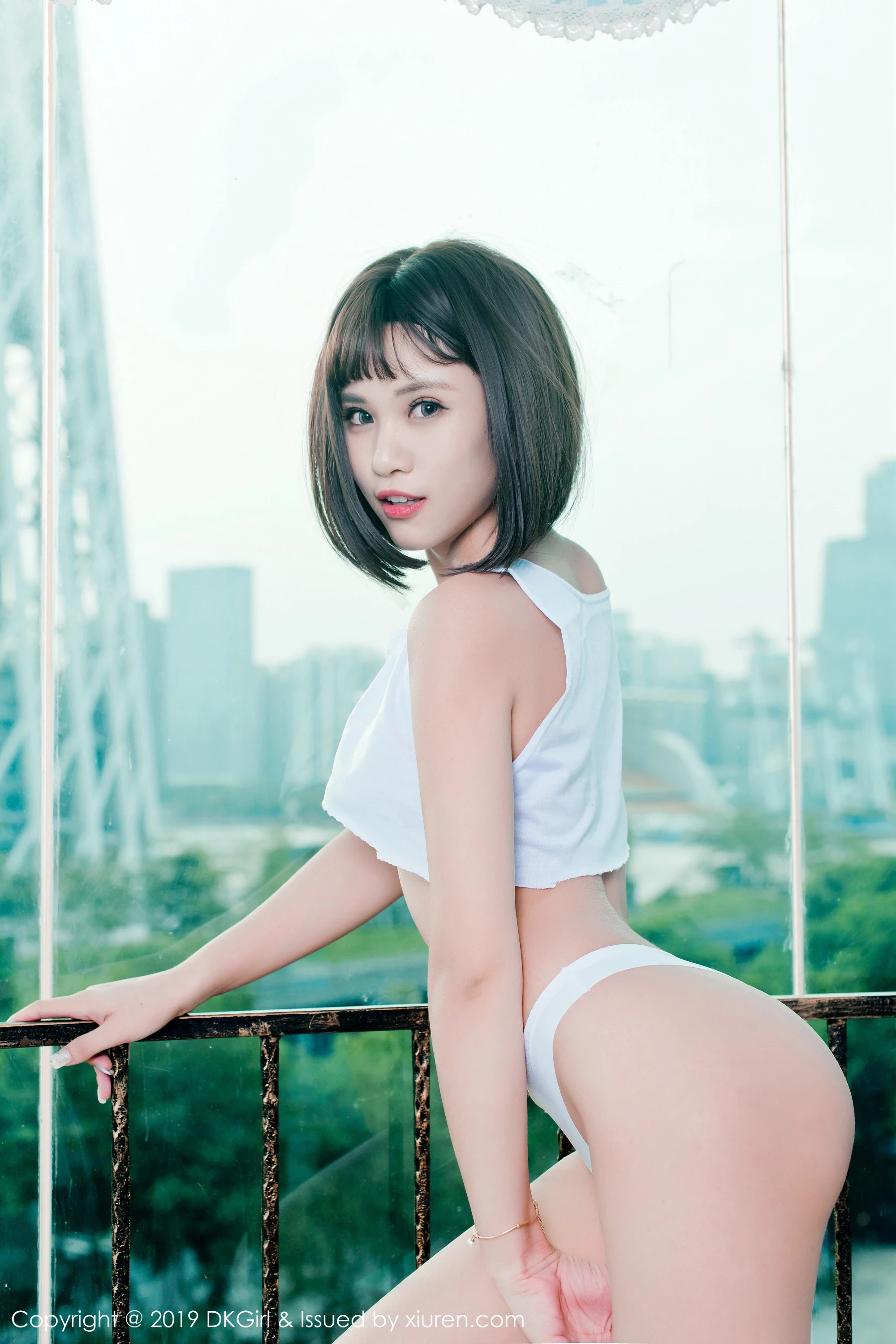 [DKGirl御女郎系列]2019.06.14 Vol.106 萌宝儿BoA 性感写真[54P]