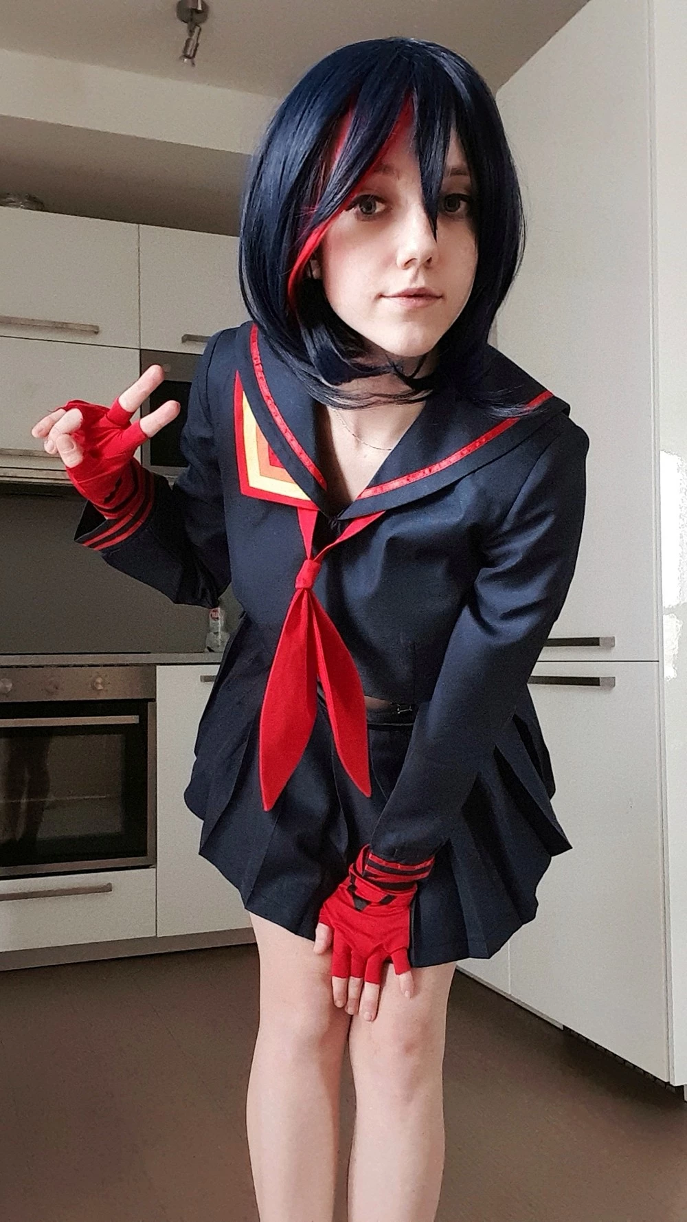 Elles - Ryuko Matoi