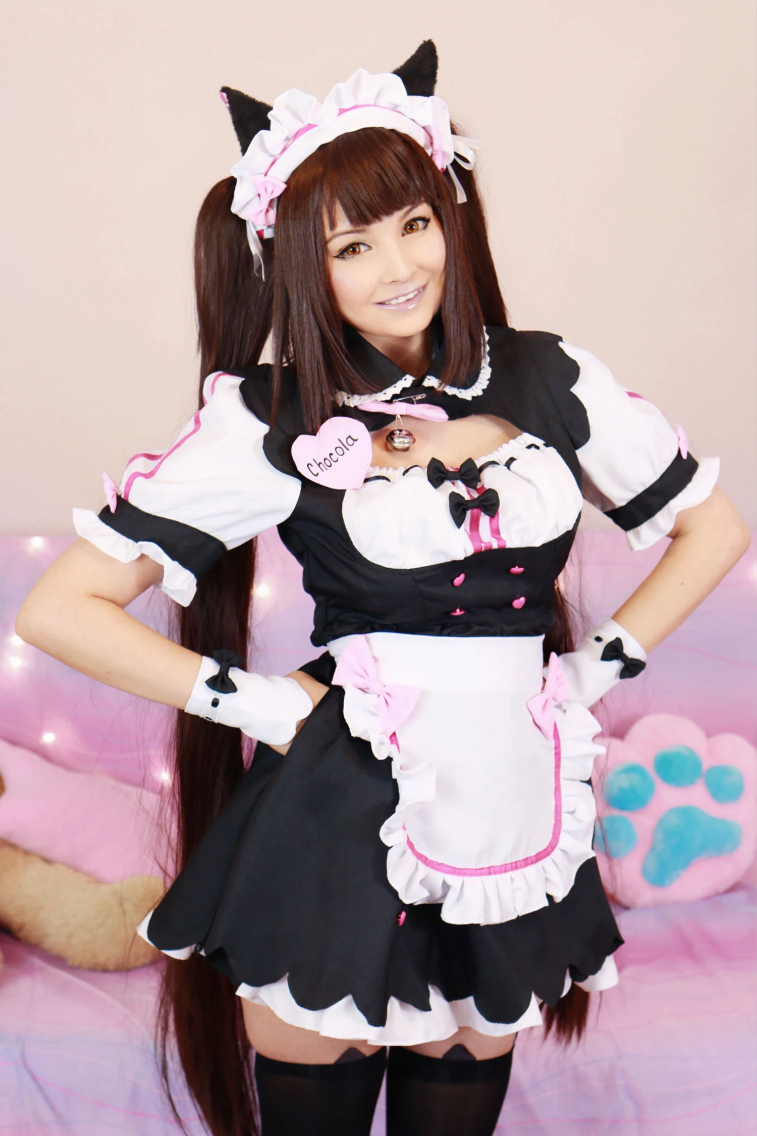 Hidori Rose - Chocola