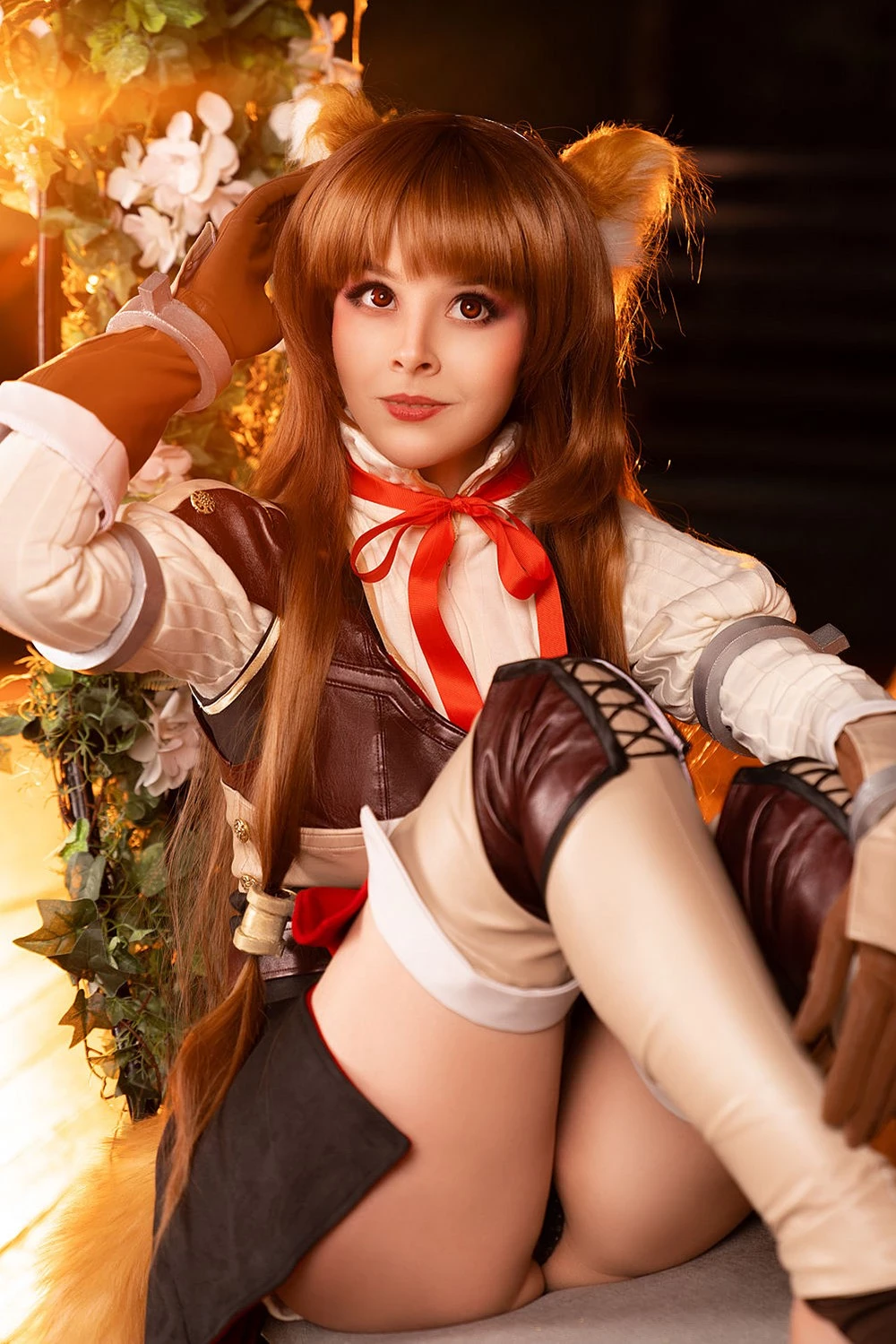 Helly Valentine - Raphtalia