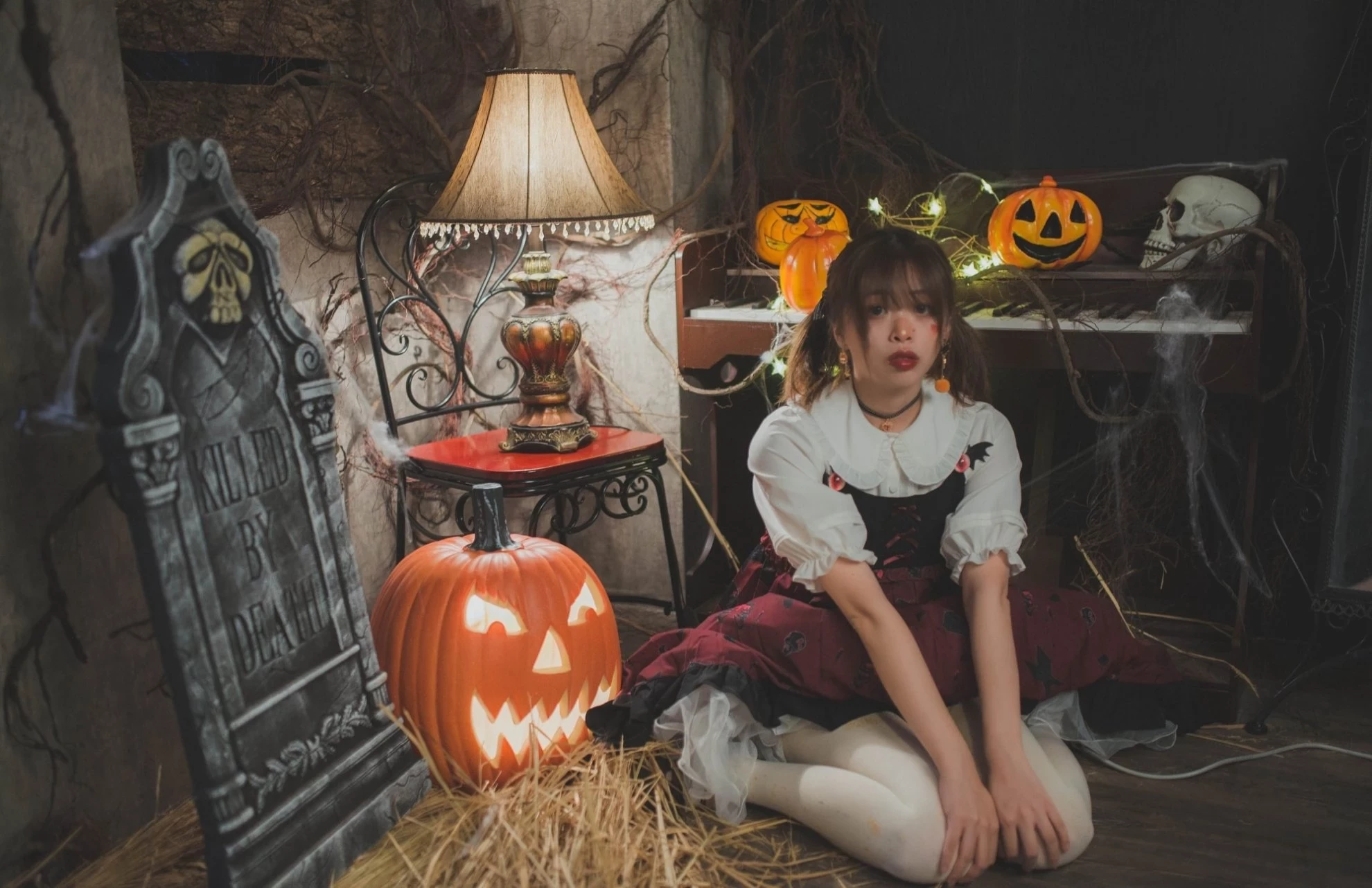 Halloween Lolita [61P]