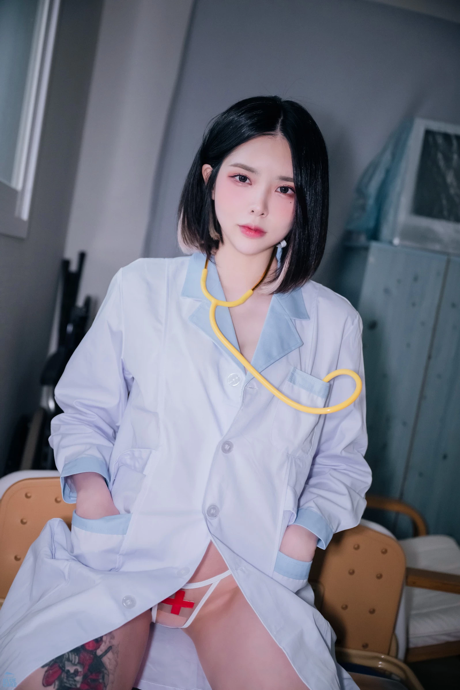 Hikari - Vol.04 BAD DOCTOR Succubus [146P]