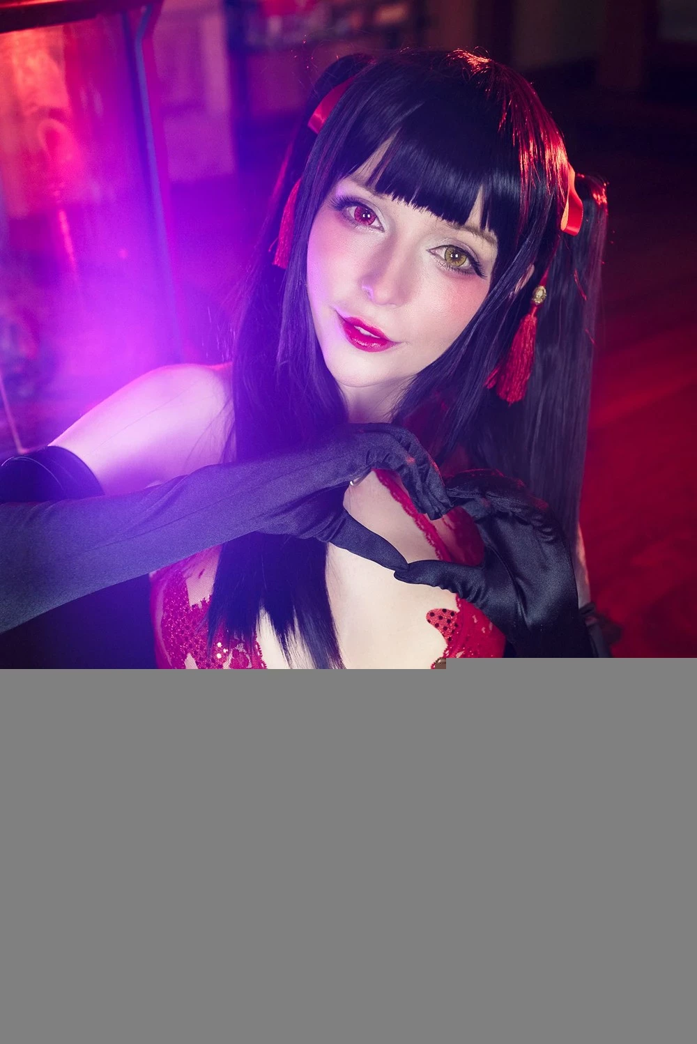 Katyuska Moonfox - Kurumi Tokisaki