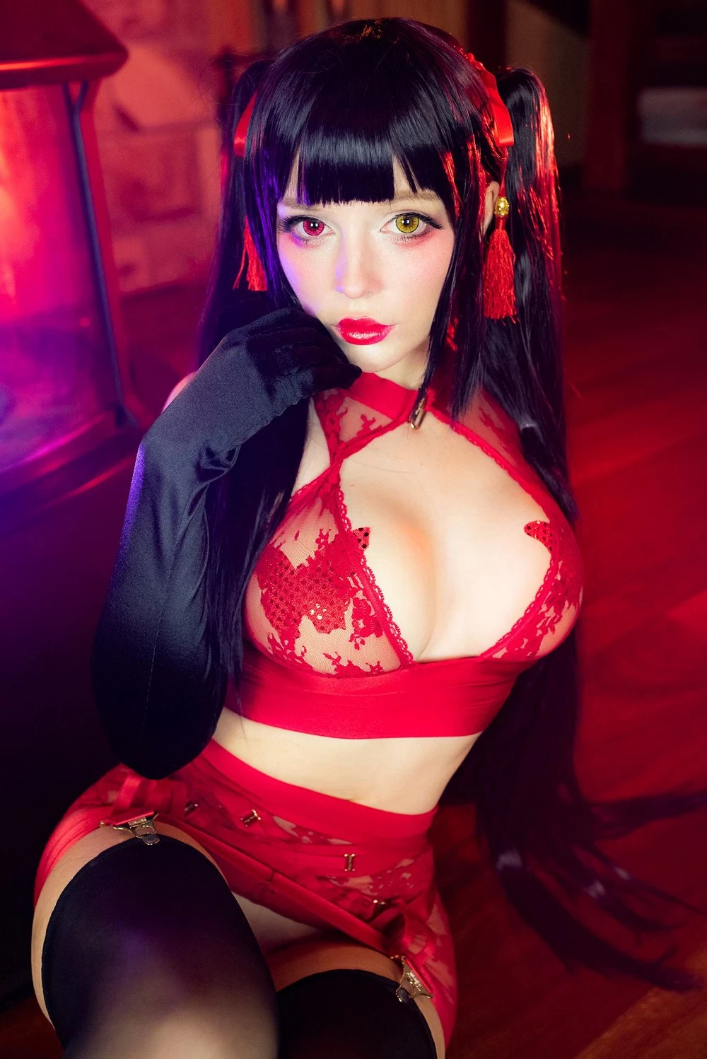 Katyuska Moonfox - Kurumi Tokisaki