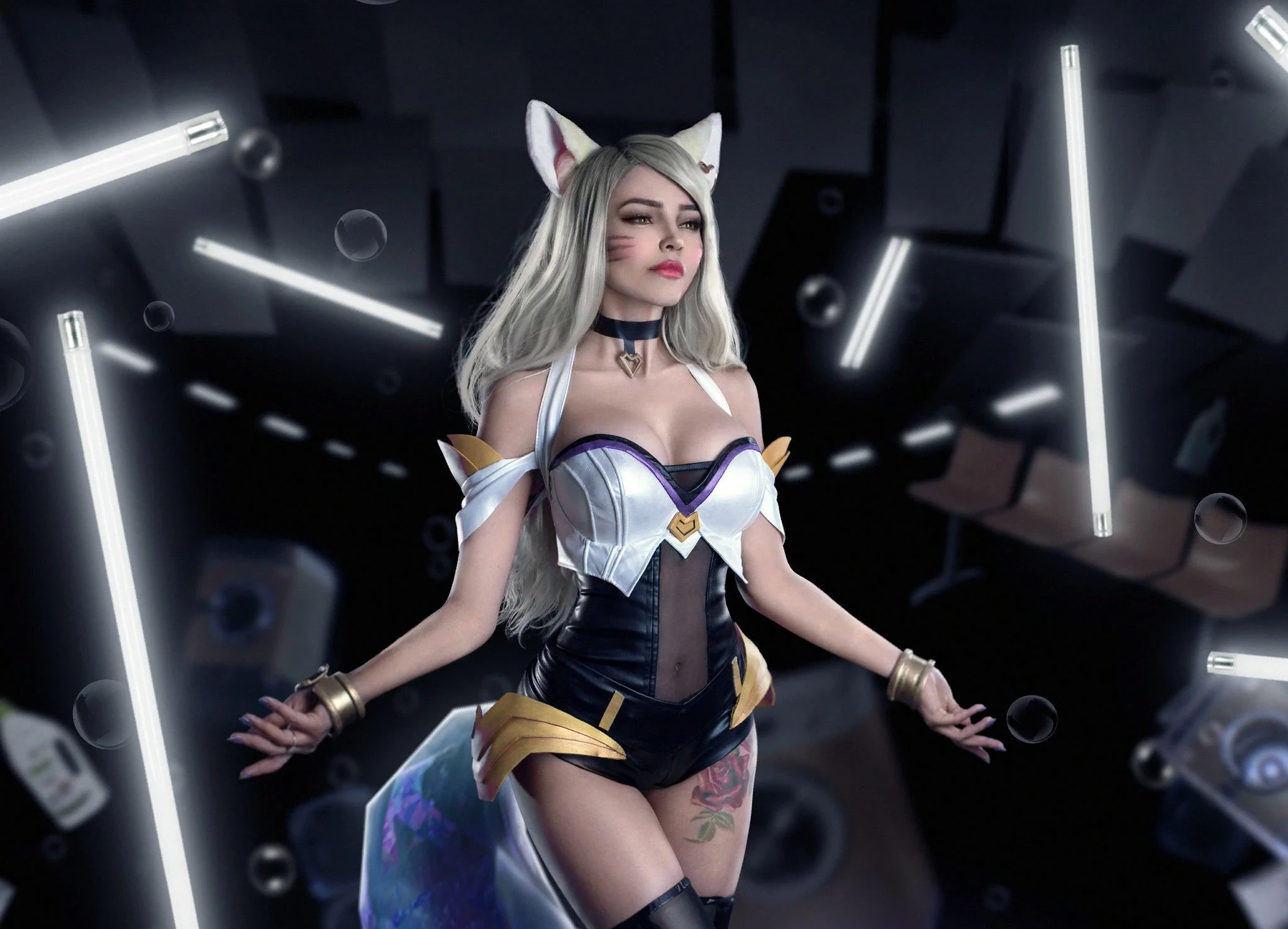 Kalinka Fox - Ahri