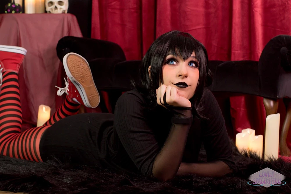 [LovelySpaceKitten] Mavis Hotel Room [Hotel Transylvania]