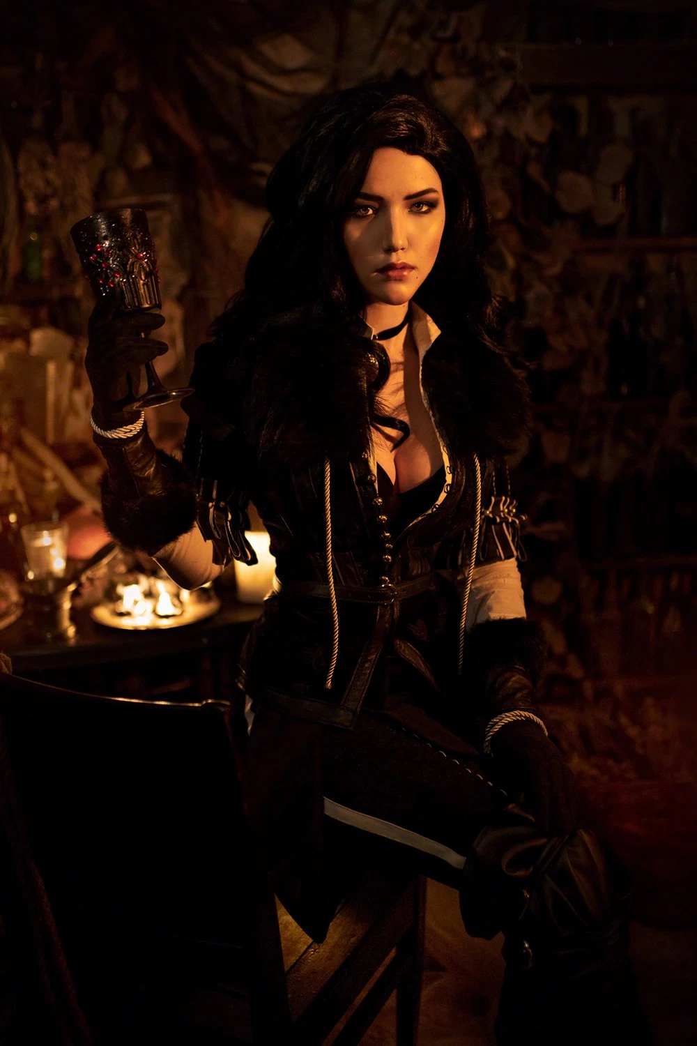 Lada Lyumos - Yennefer