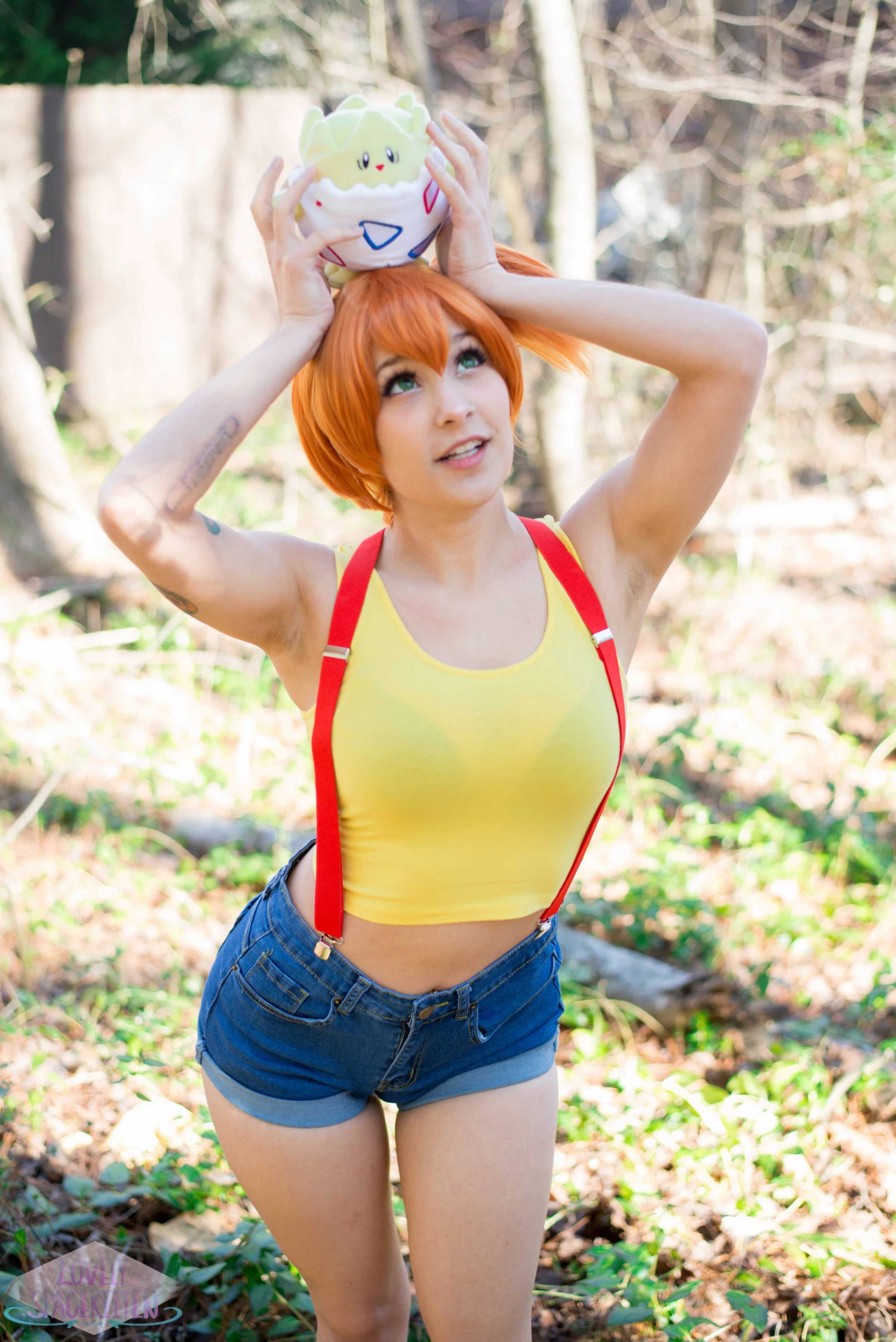 LovelySpaceKitten - Misty