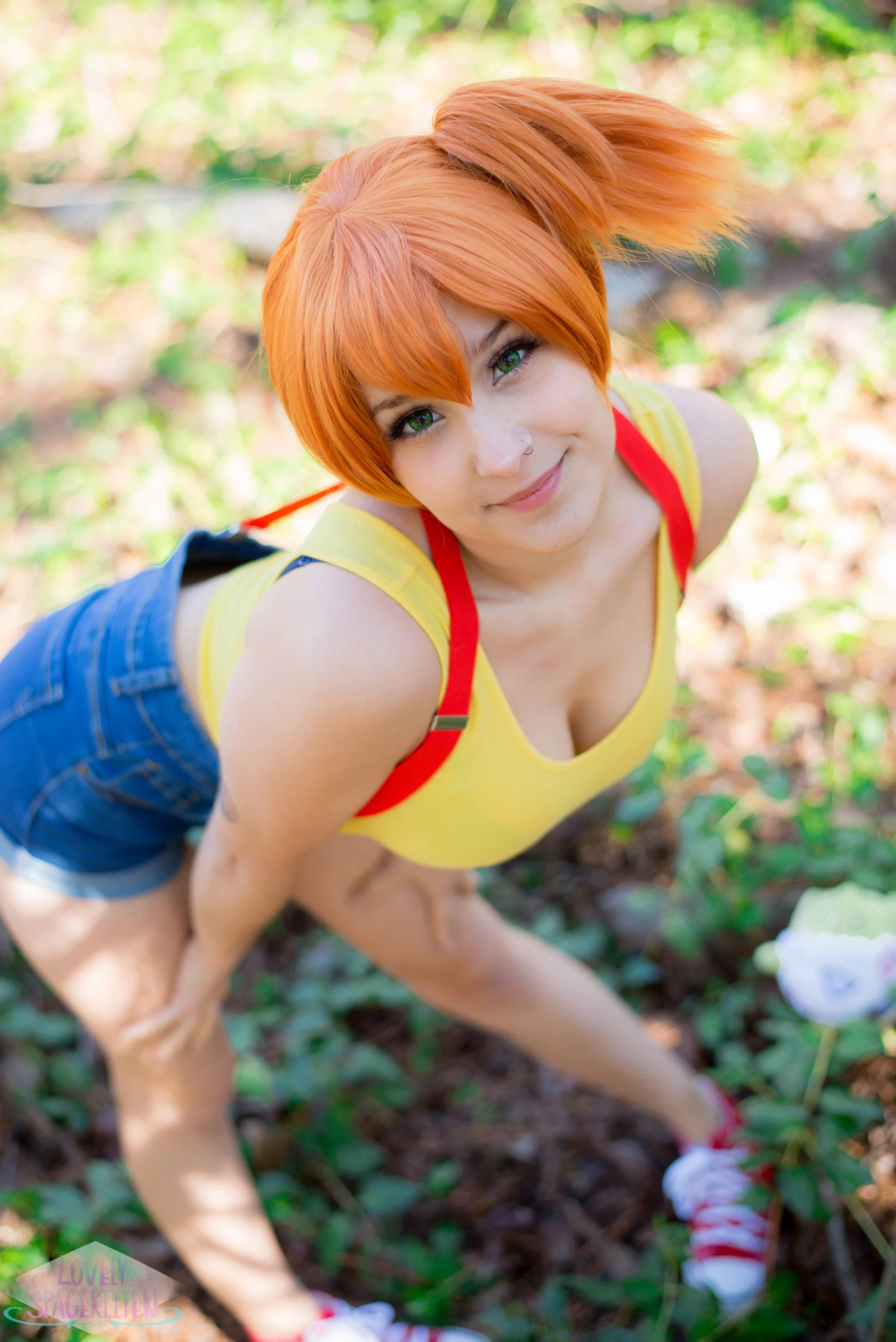 LovelySpaceKitten - Misty