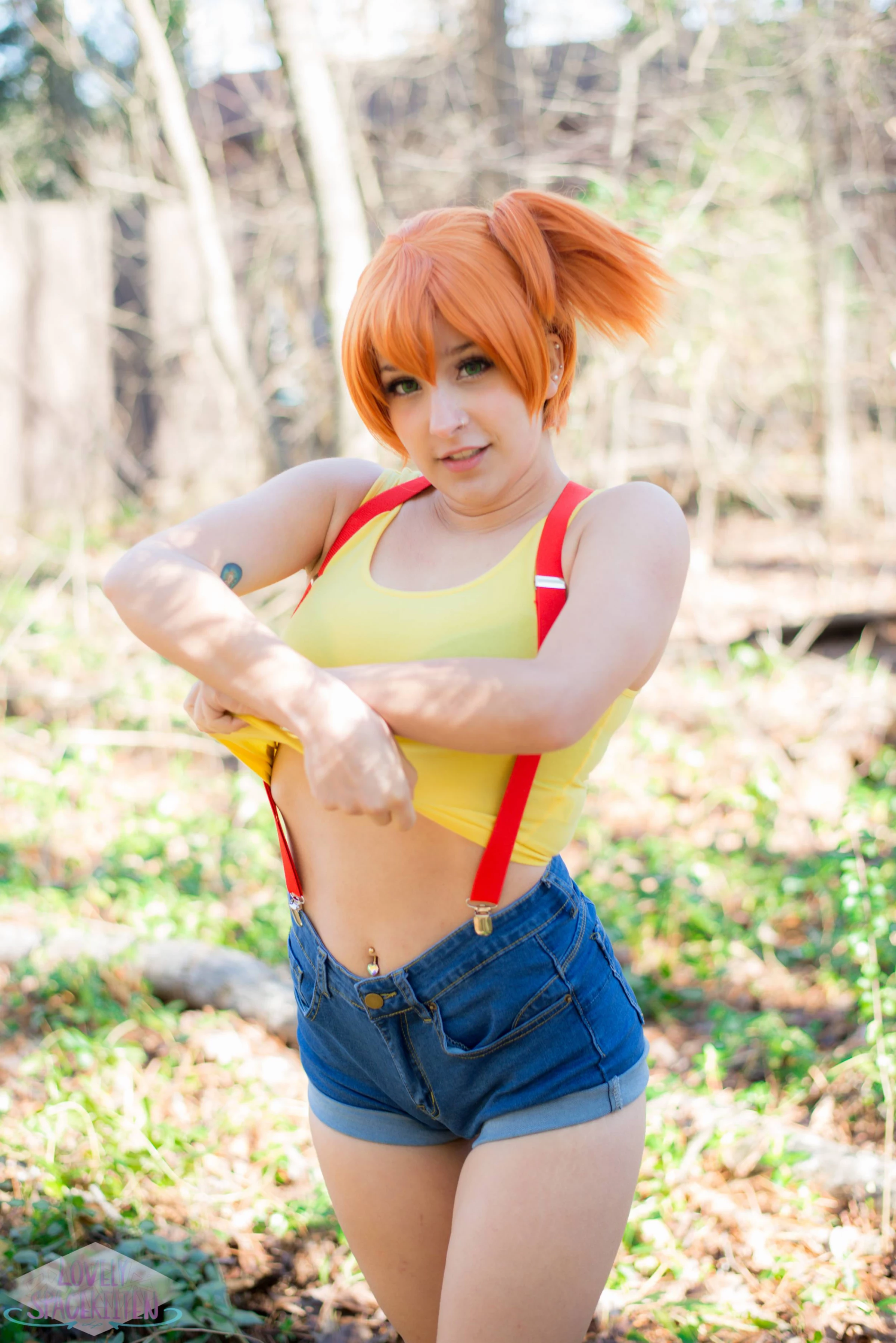 LovelySpaceKitten - Misty