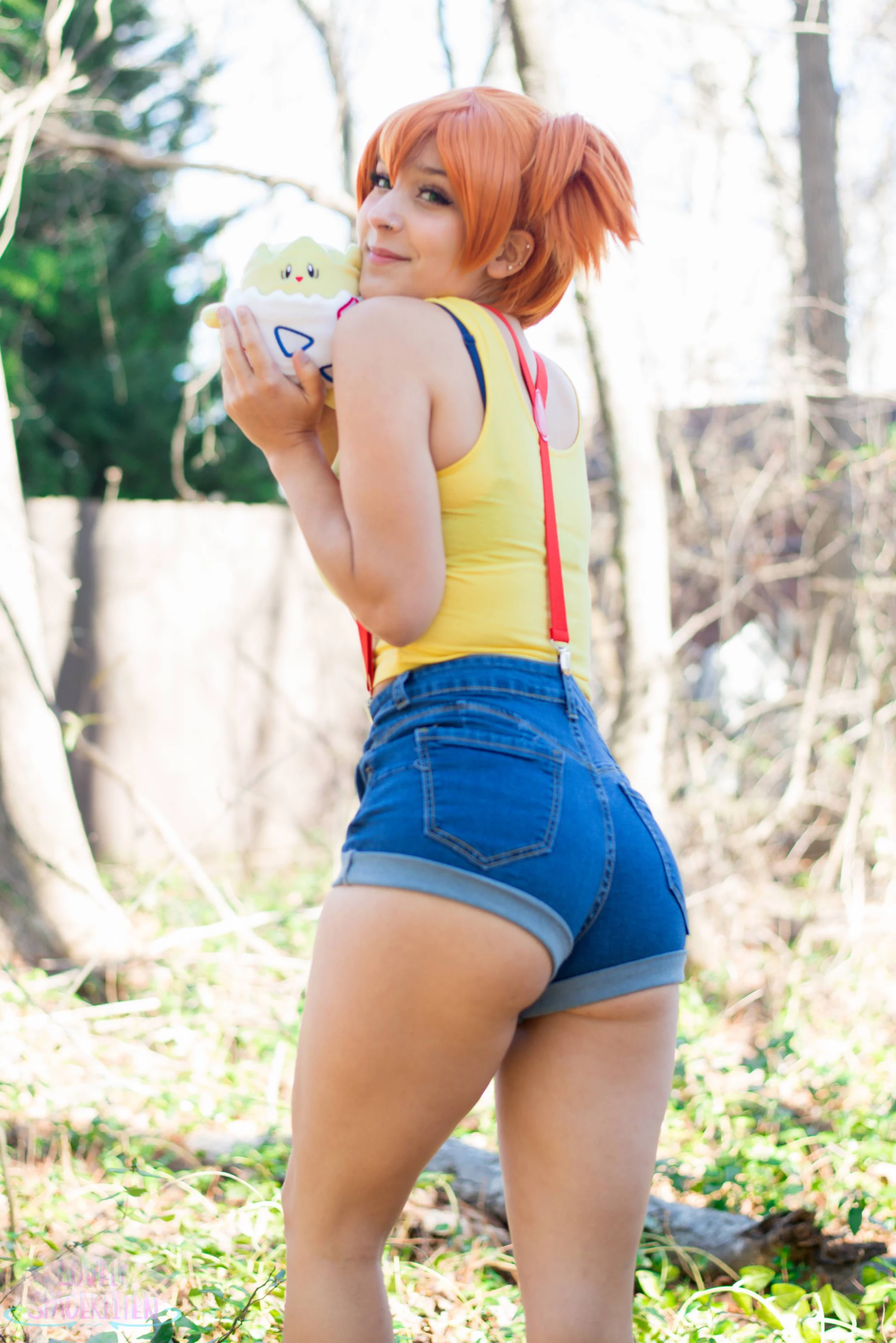 LovelySpaceKitten - Misty