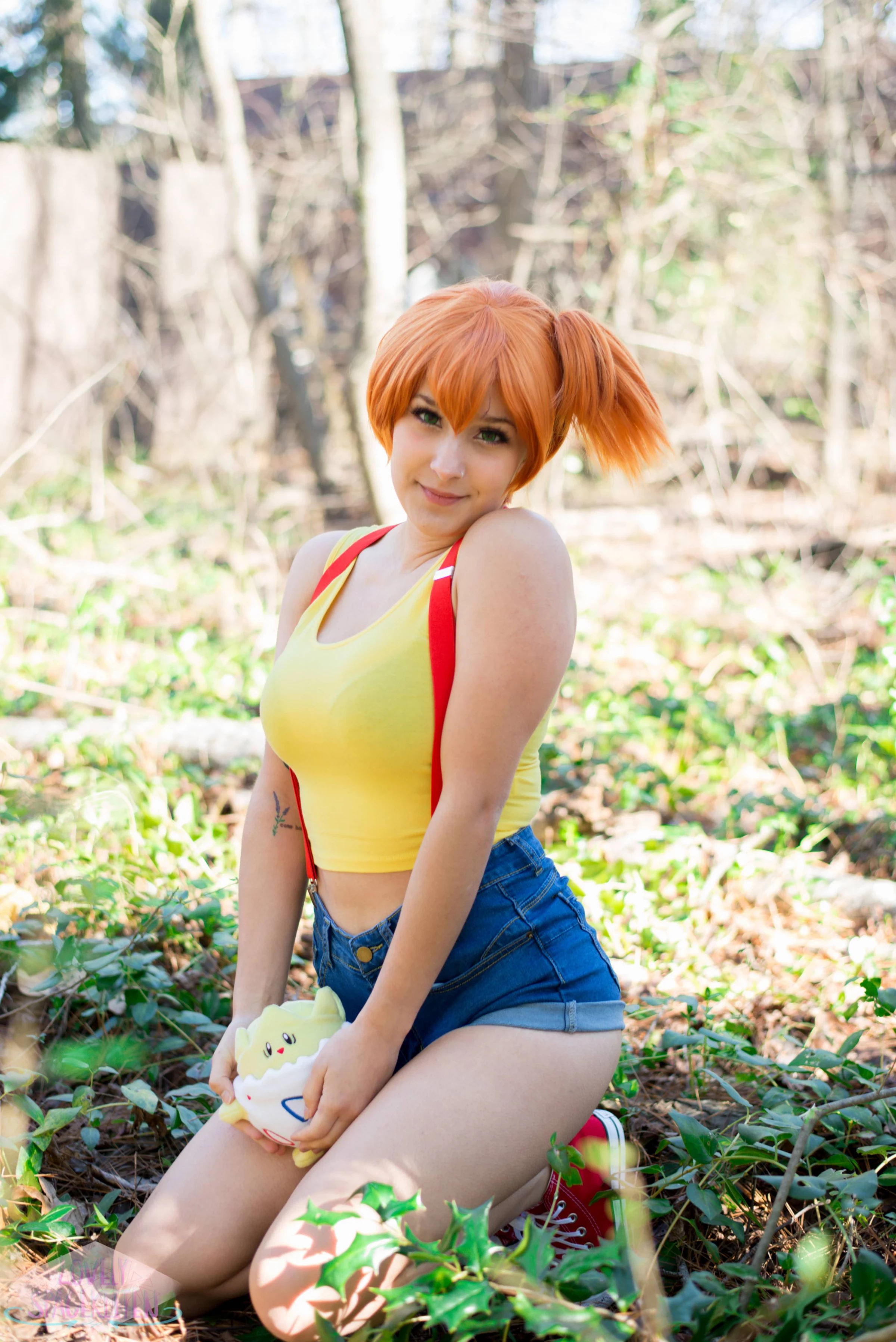 LovelySpaceKitten - Misty