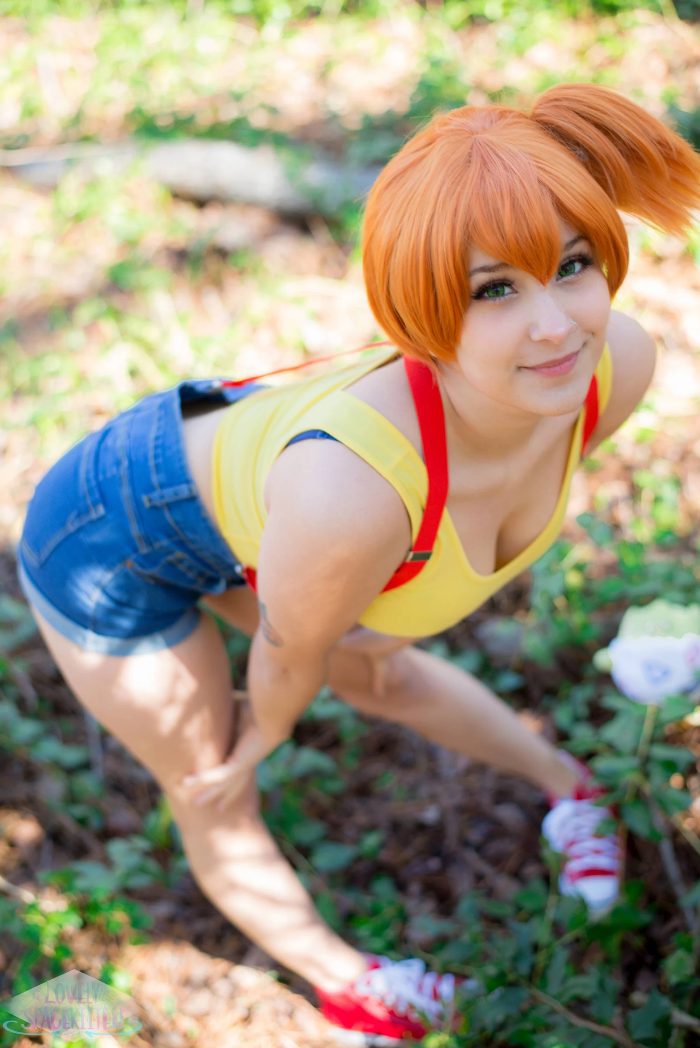 LovelySpaceKitten - Misty