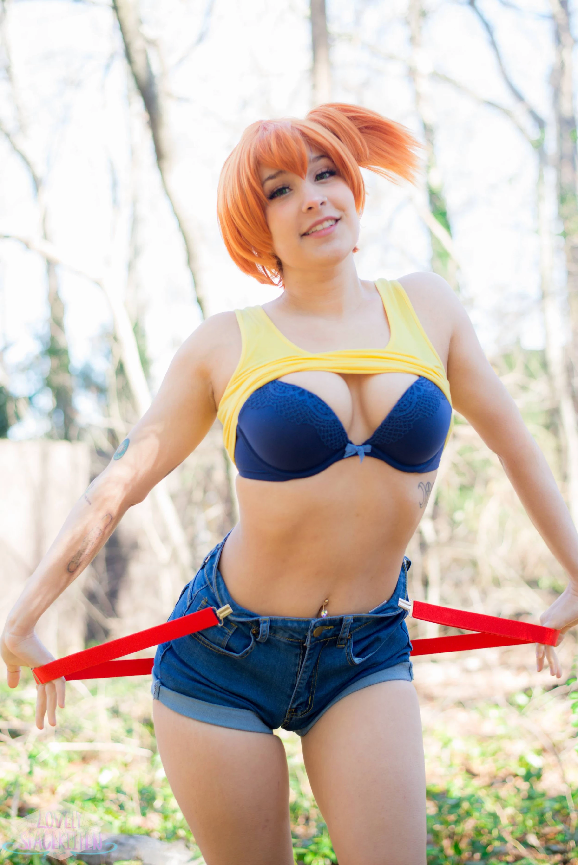 LovelySpaceKitten - Misty