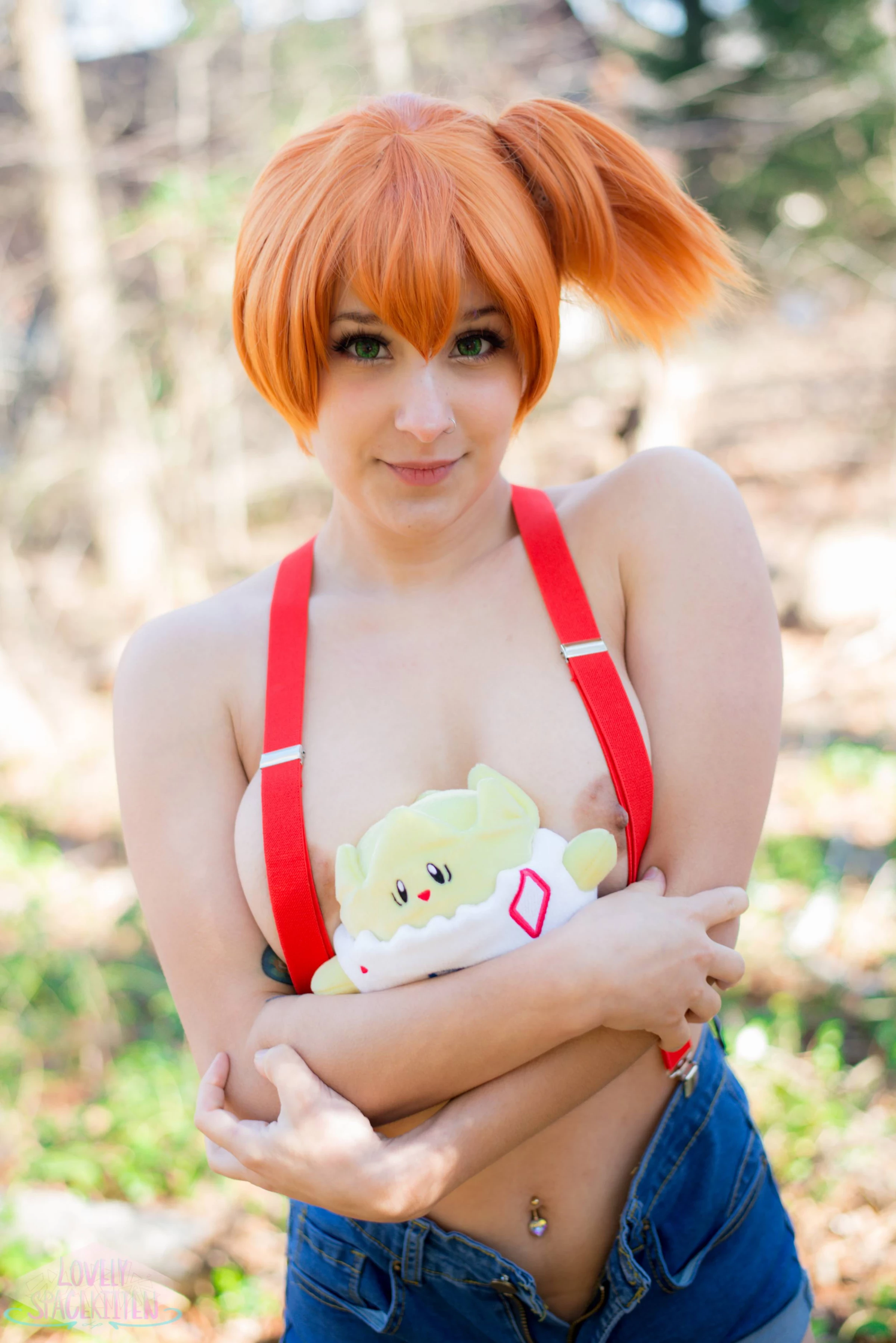 LovelySpaceKitten - Misty