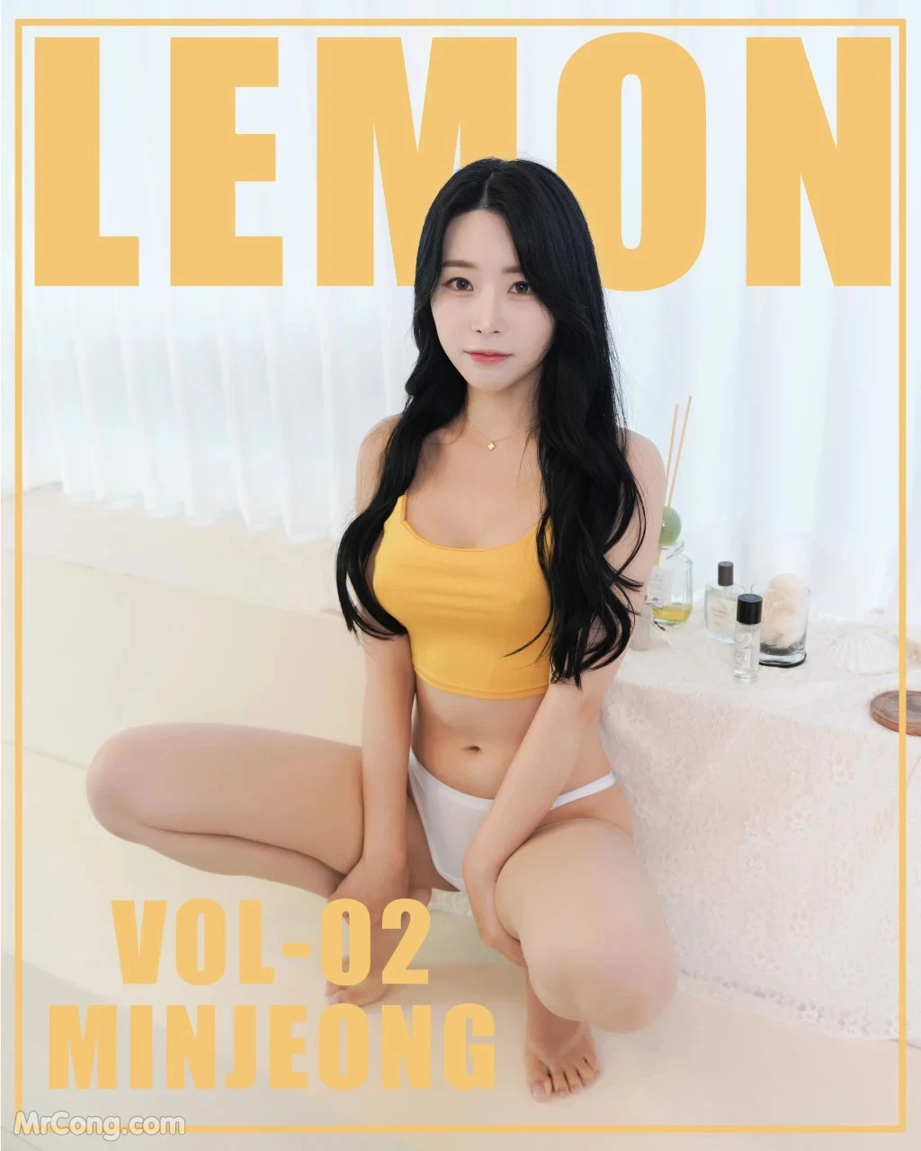 MINJEONG- Vol.1 2 [124P]