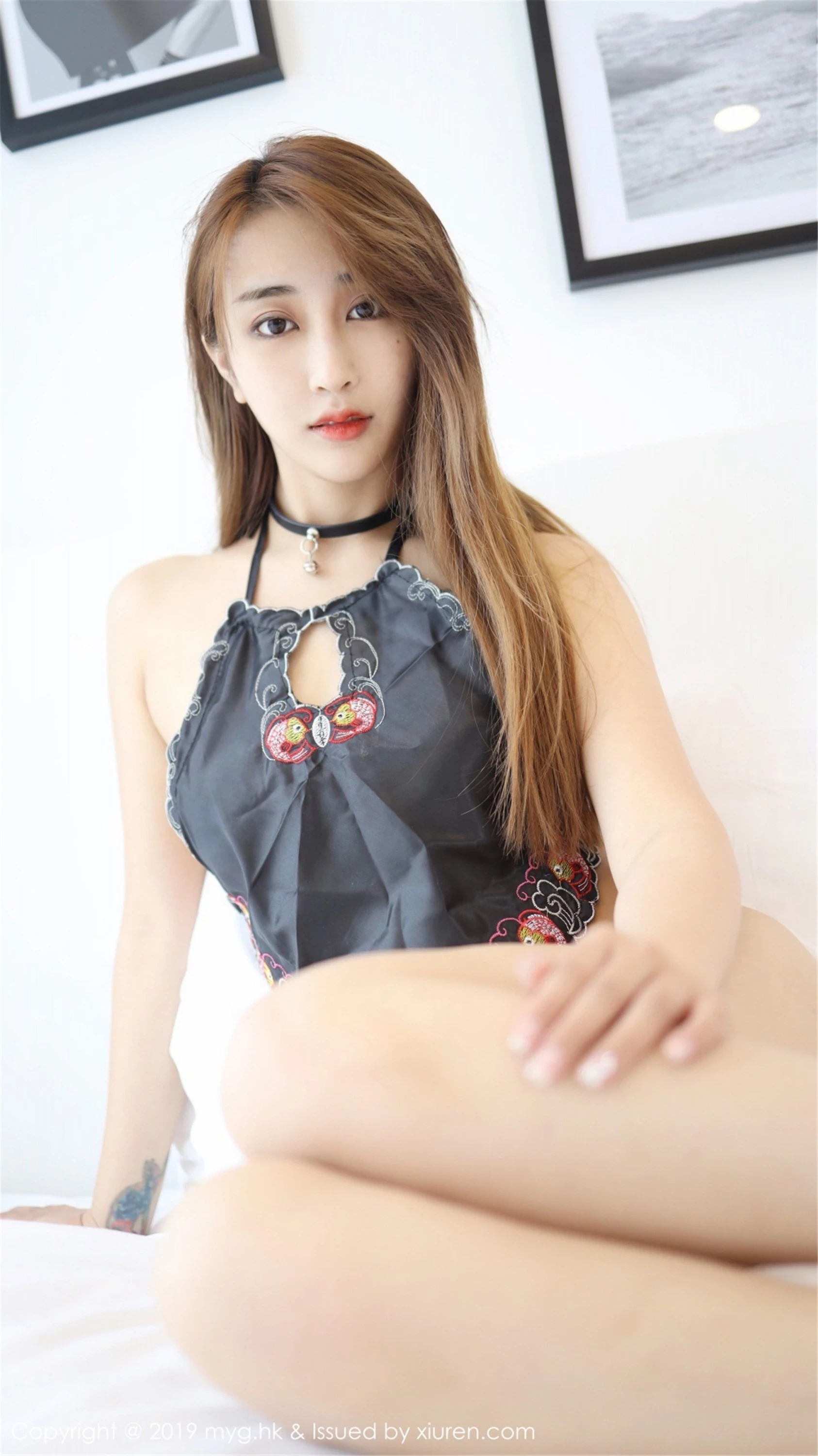 [MyGirl美媛馆系列]2019.08.05 Vol.377 奈美nana 性感写真[45P]