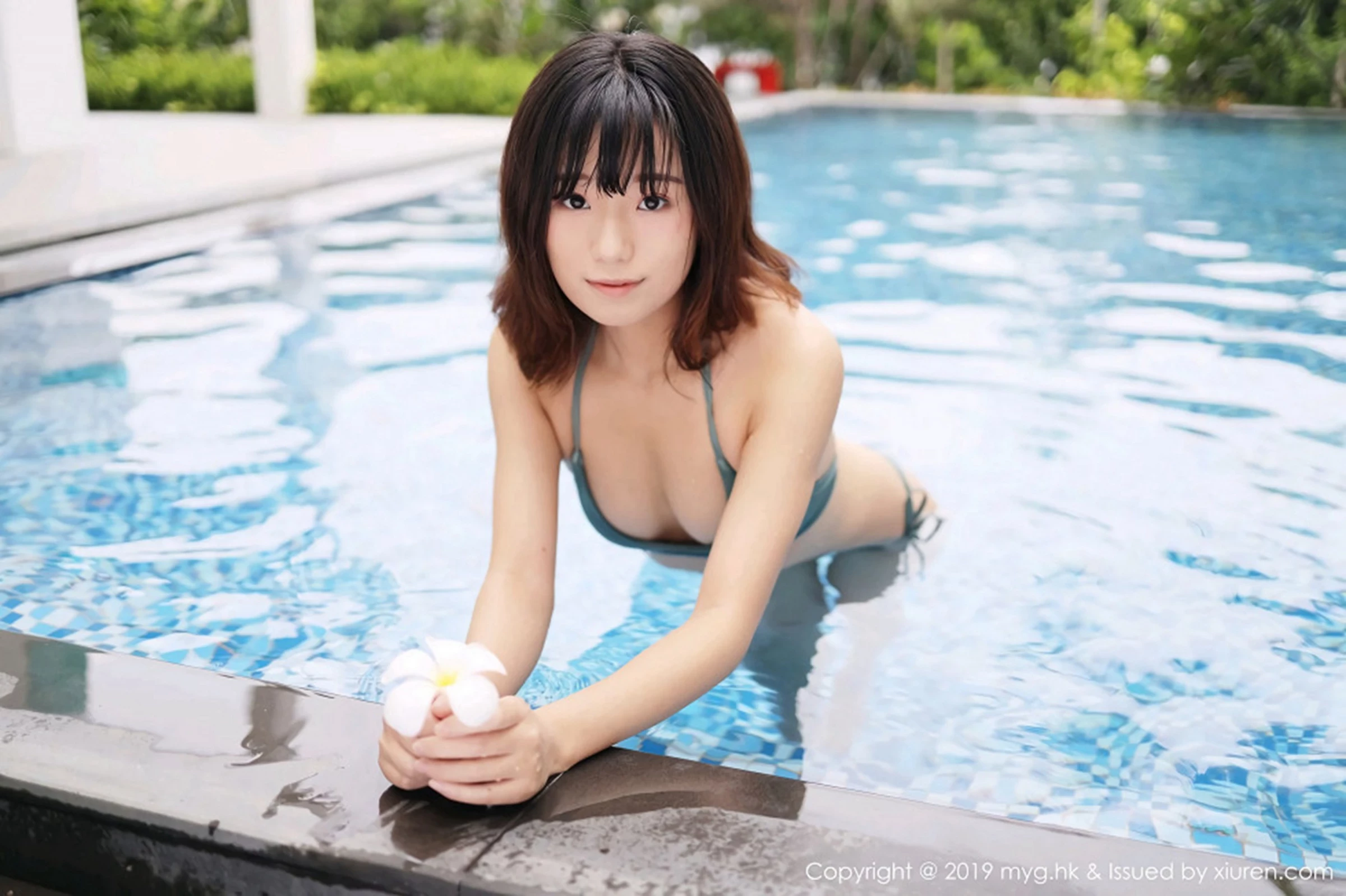 [MyGirl美媛馆系列]2019.06.13 Vol.362 仓井优香 性感写真[46P]