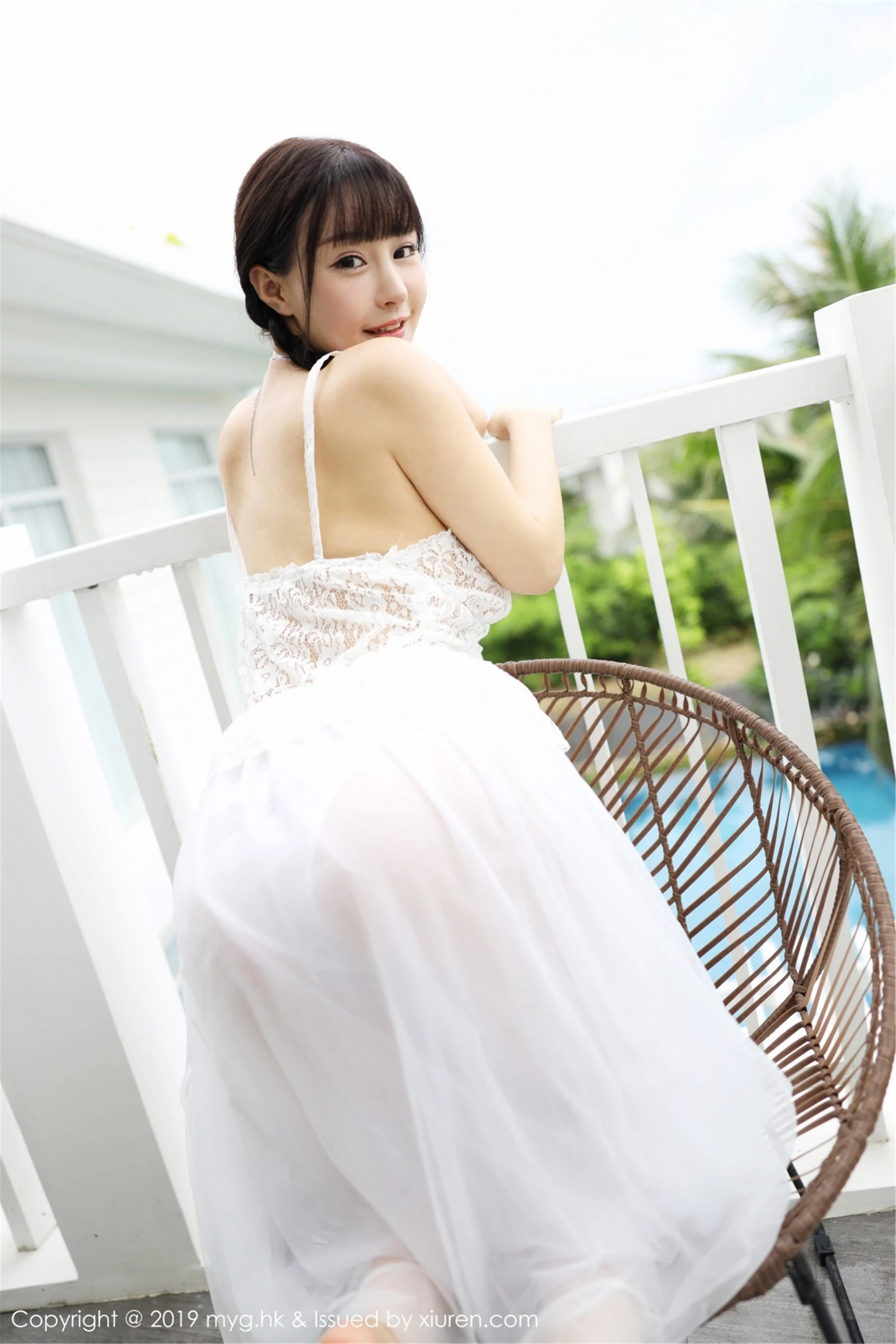 [MyGirl美媛馆系列]2019.06.06 Vol.360 Flower朱可儿 性感写真[60P]