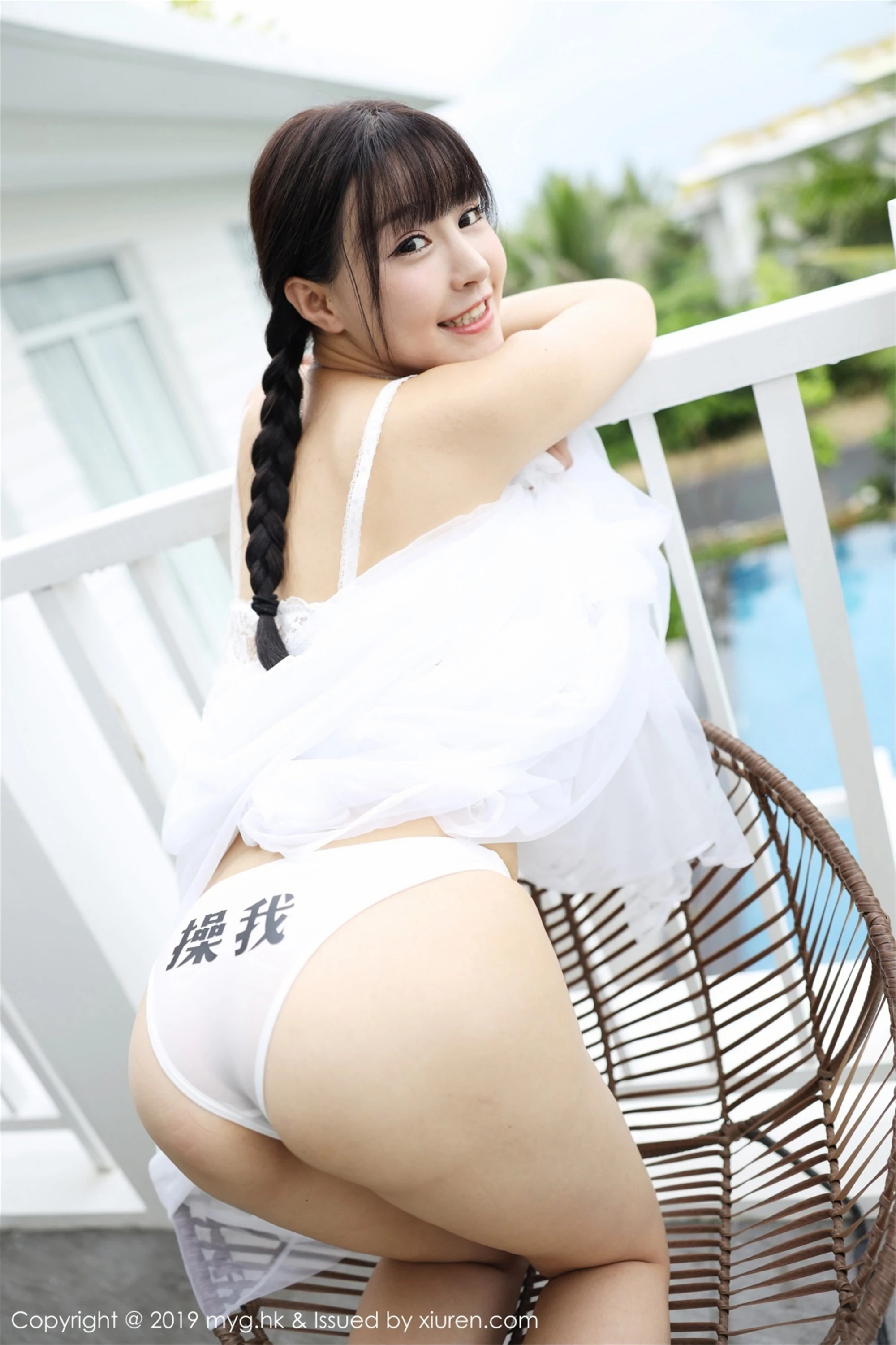 [MyGirl美媛馆系列]2019.06.06 Vol.360 Flower朱可儿 性感写真[60P]