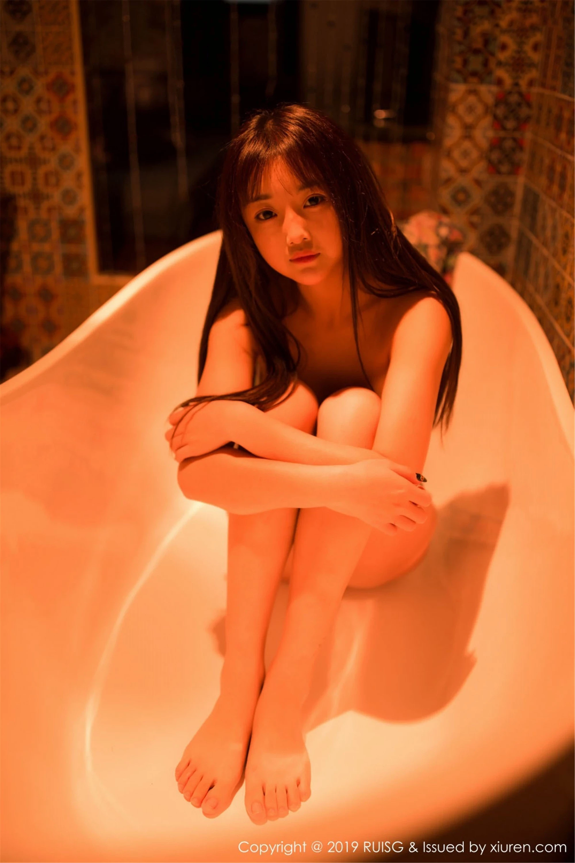 [RUISG瑞丝馆系列]2019.06.21 Vol.067 圆圆Daphne 性感写真[45P]