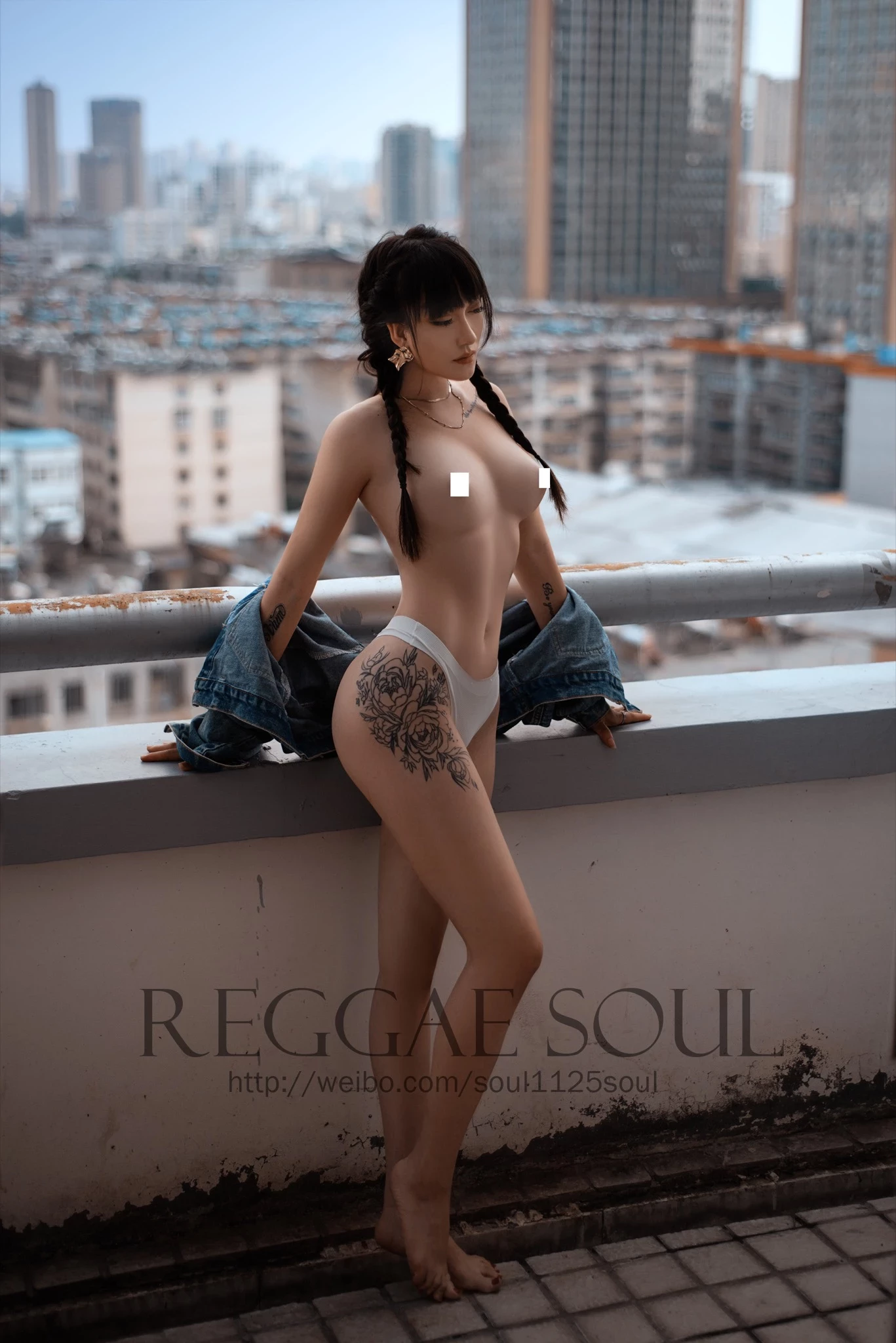 Reggie Soul 大尺度 [37P]