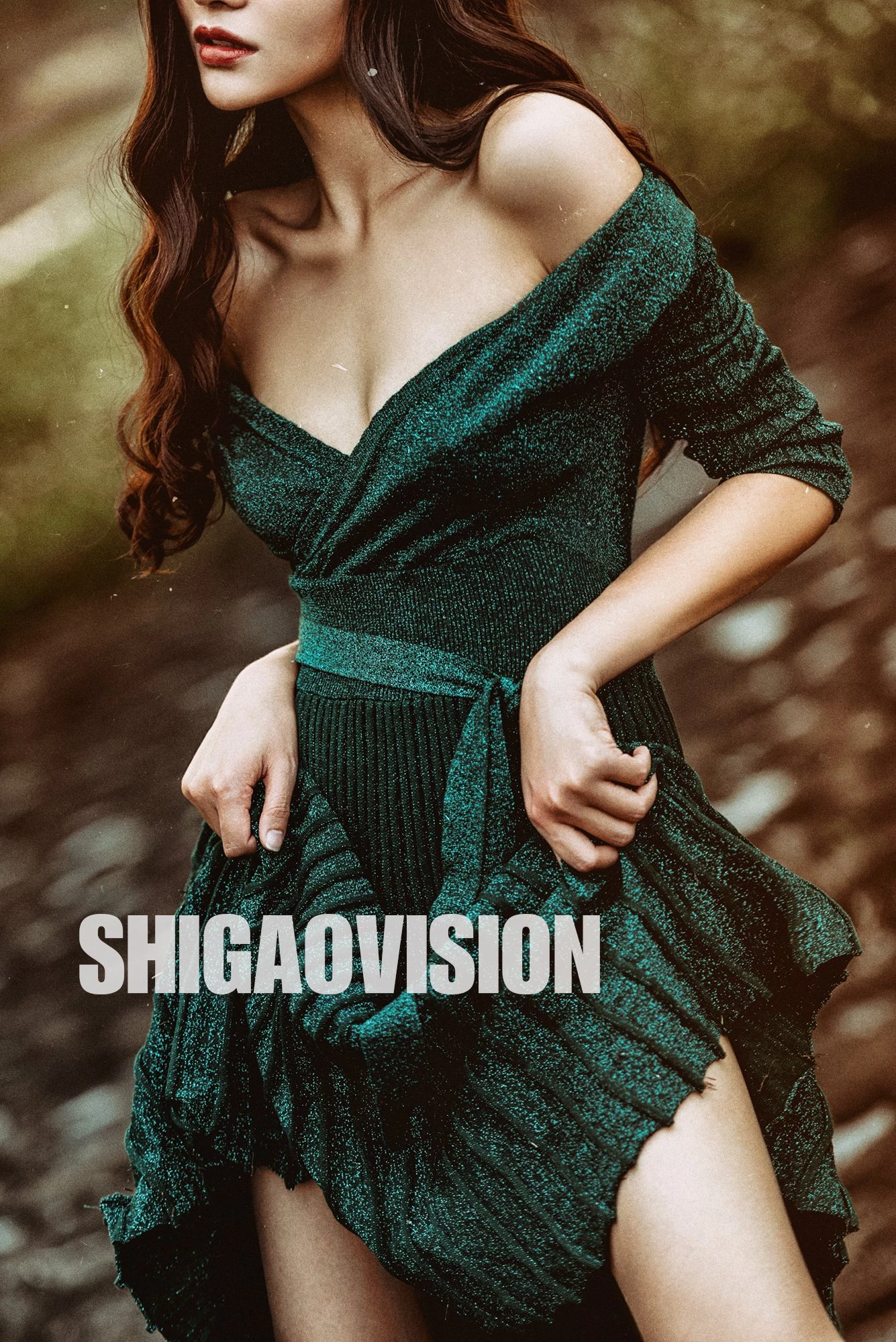 Shigaovision 影集 [2][100P]