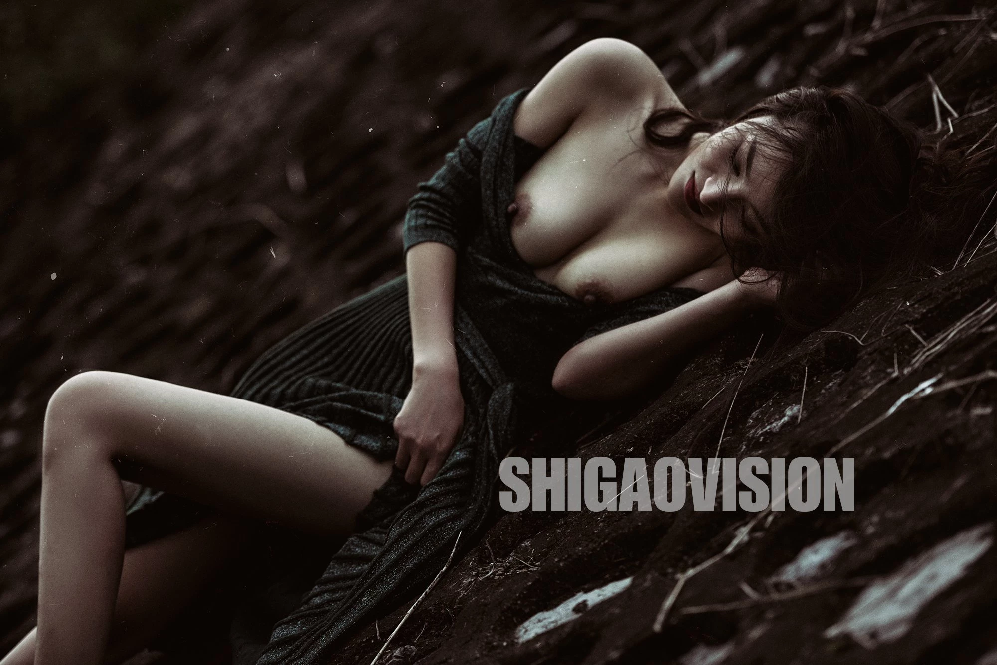 Shigaovision 影集 [2][100P]