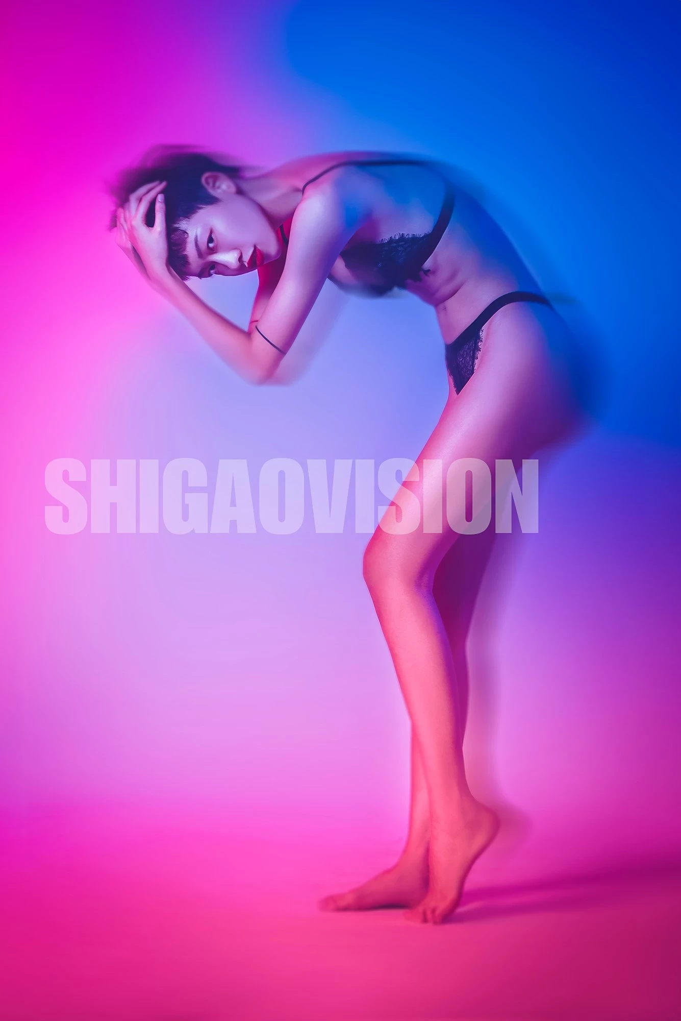 Shigaovision 影集 [1][100P]