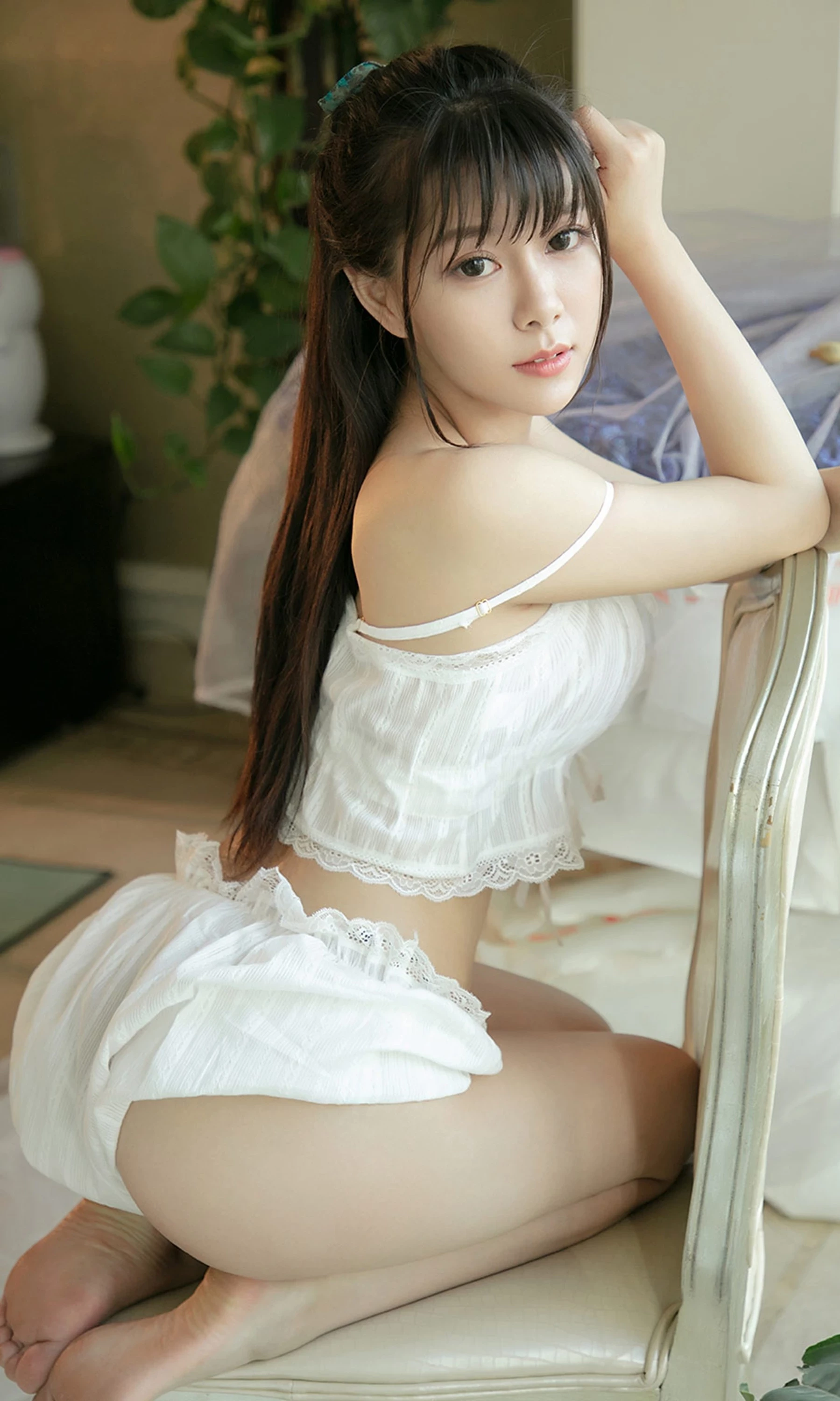 [Ugirls尤果网]爱尤物专辑 2019.07.07 No.1509 Sarah 白苹果 [35P]