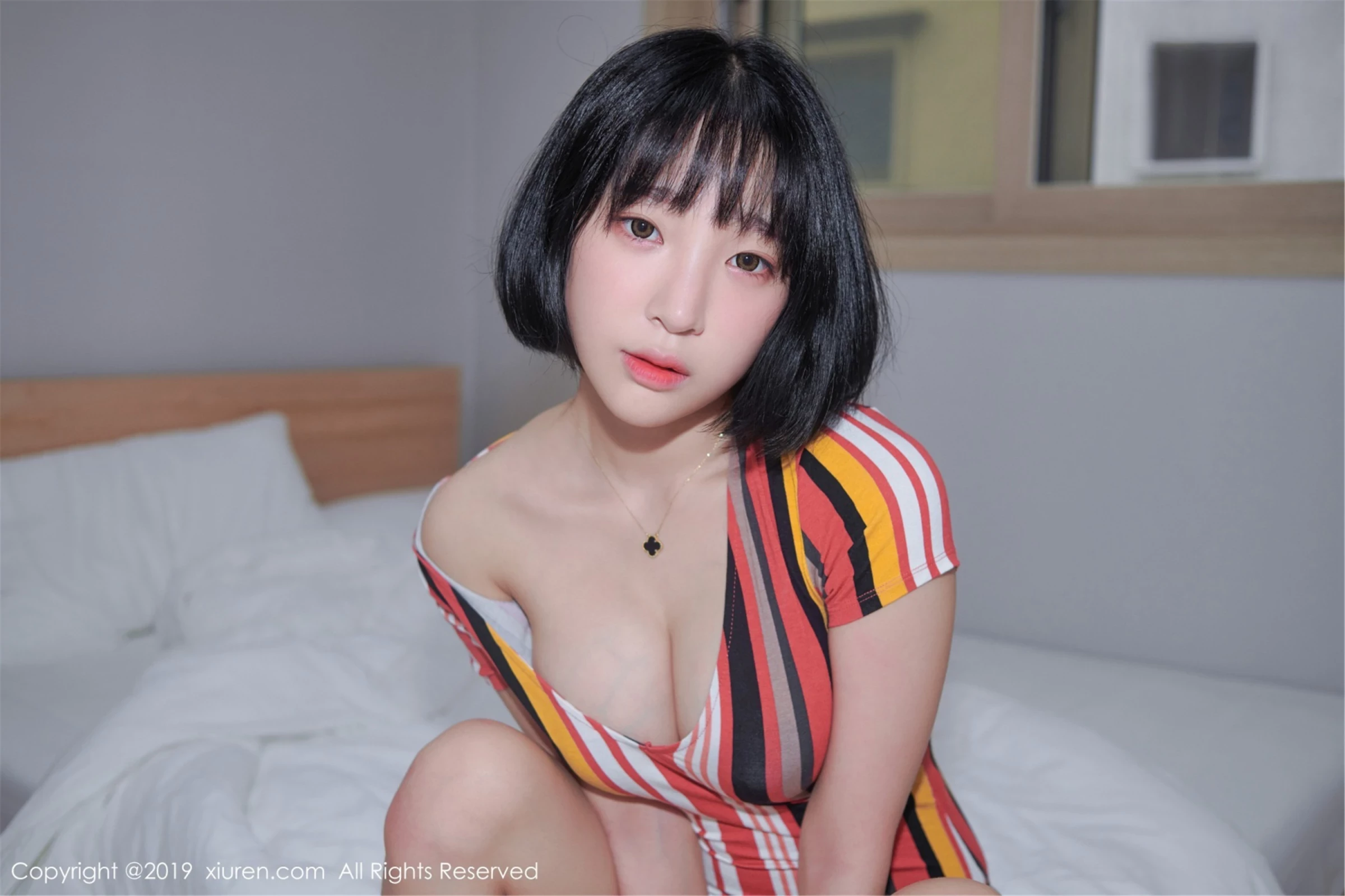 [Xiuren秀人网系列]2019.07.17 No.1554 卿卿 性感写真[43P]