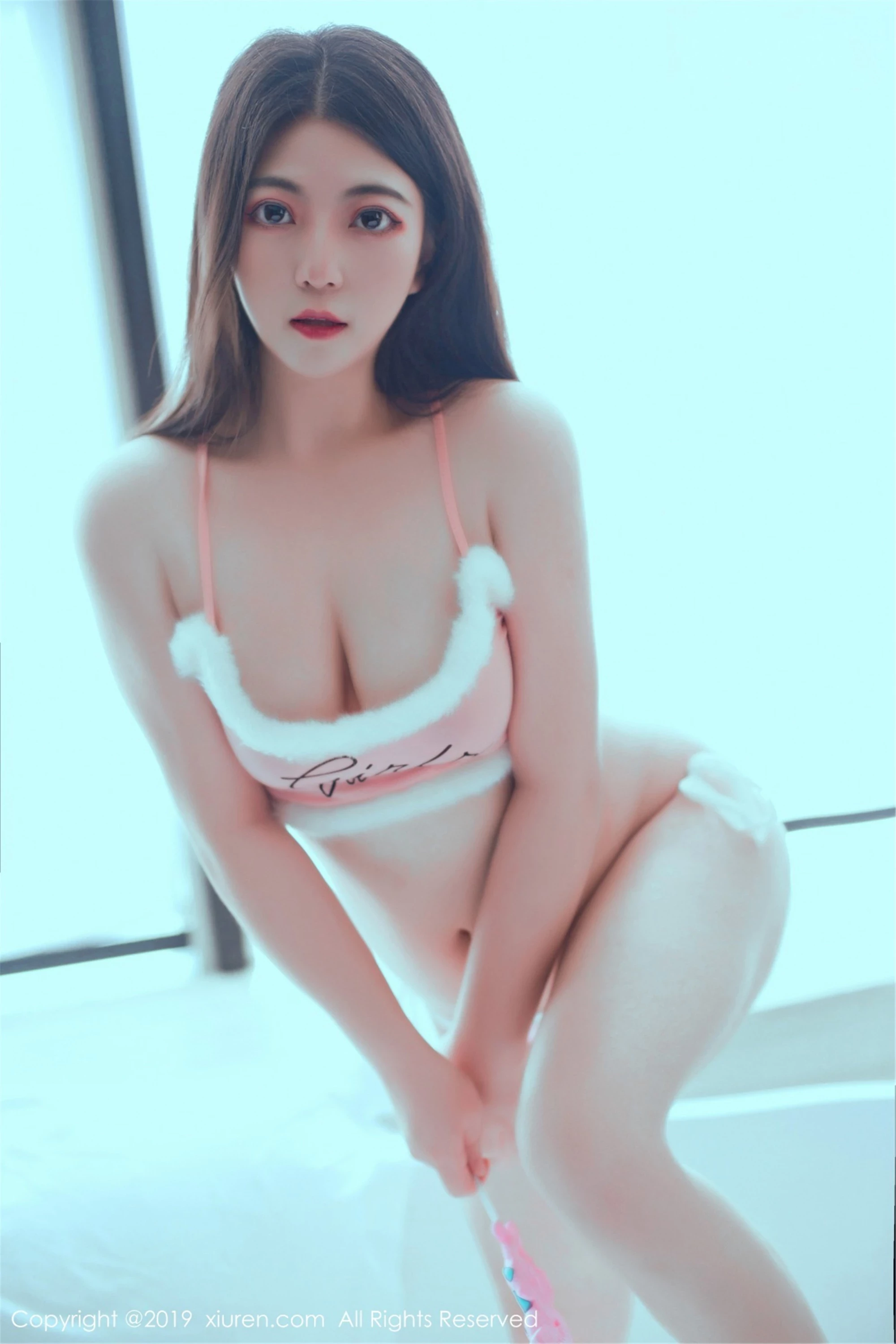 [Xiuren秀人网系列]2019.06.13 No.1494 安妮BABY 性感写真[48P]