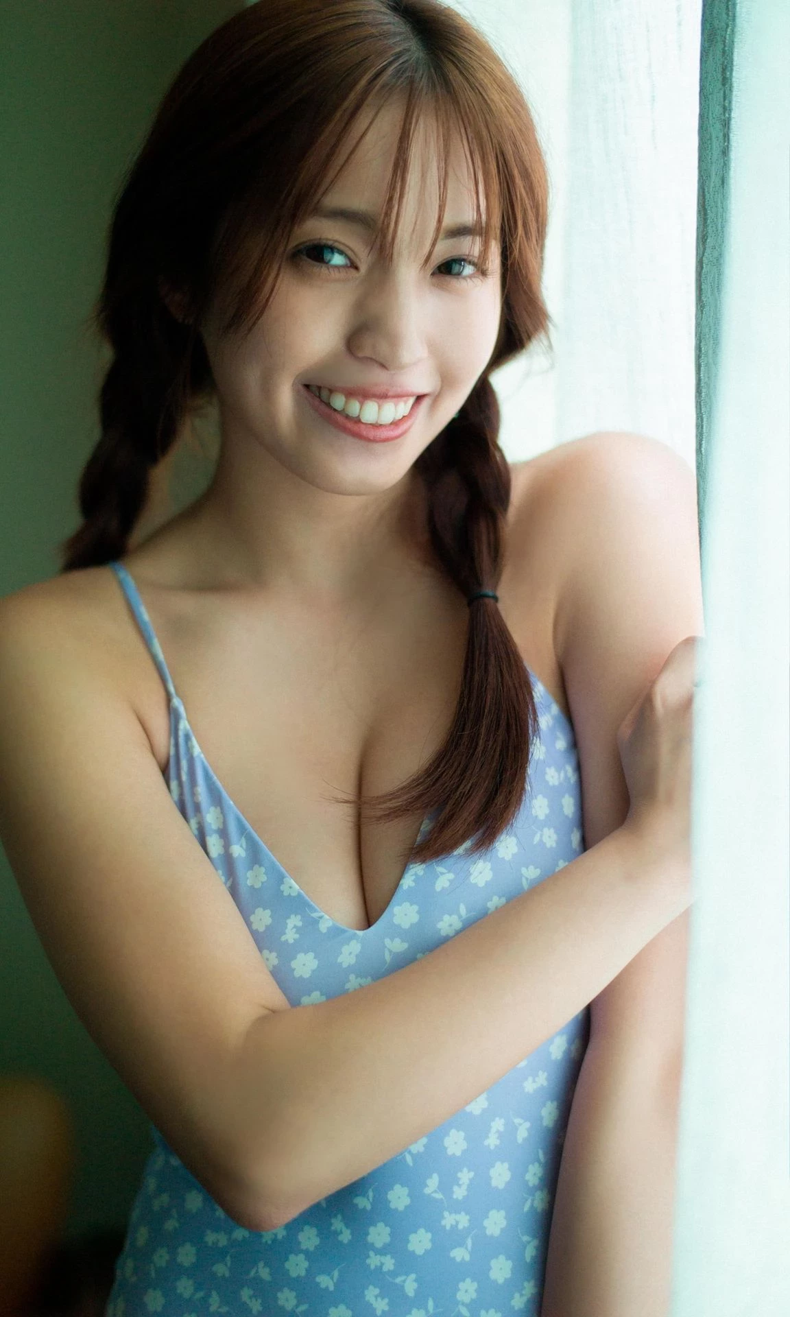 村岛未悠写真集“Perfect Beautiful Body” [99P]