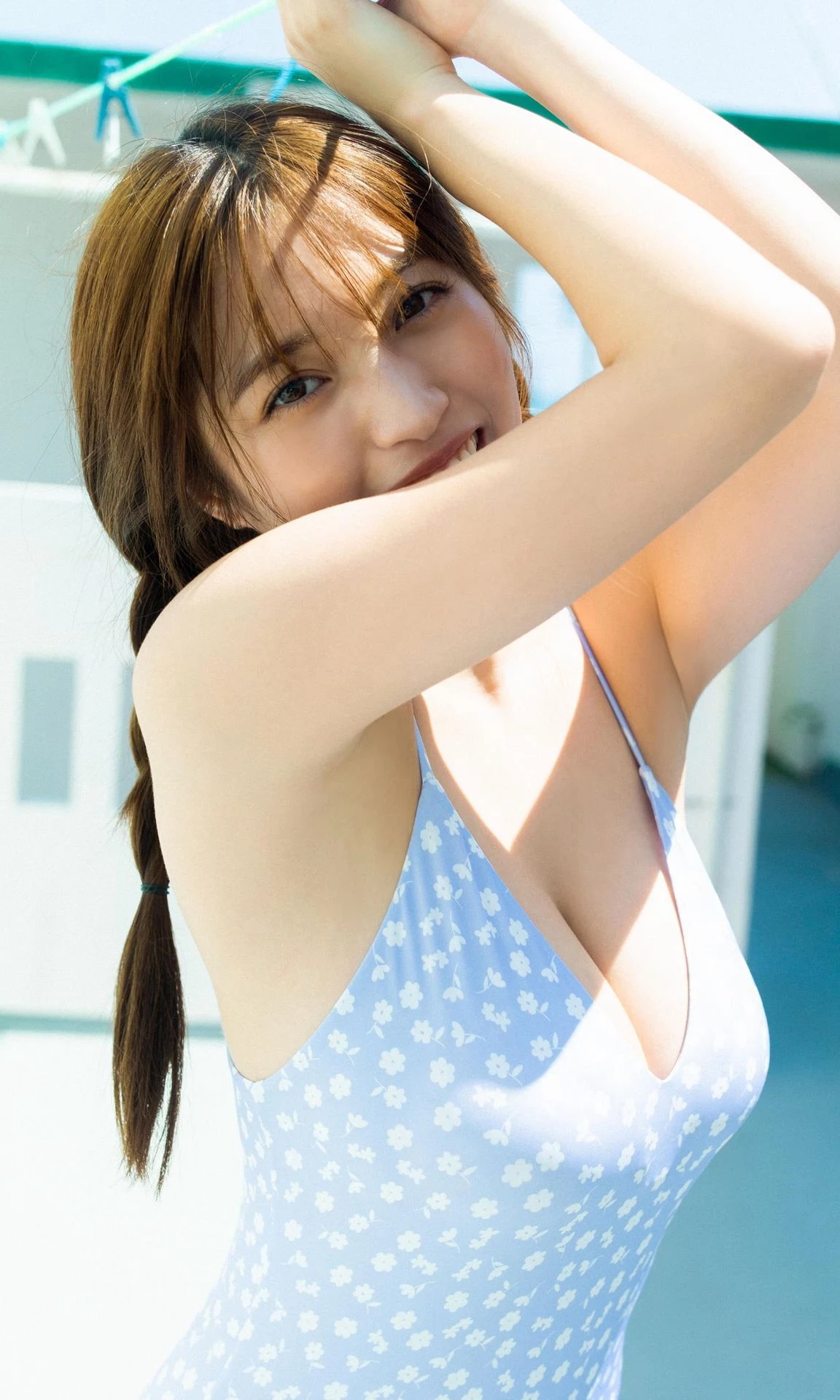 村岛未悠写真集“Perfect Beautiful Body” [99P]