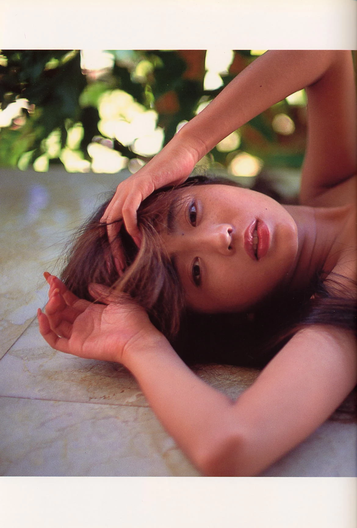 饭岛爱[Photobook] Ai Iijima - SHINNING Sincerely [159P]