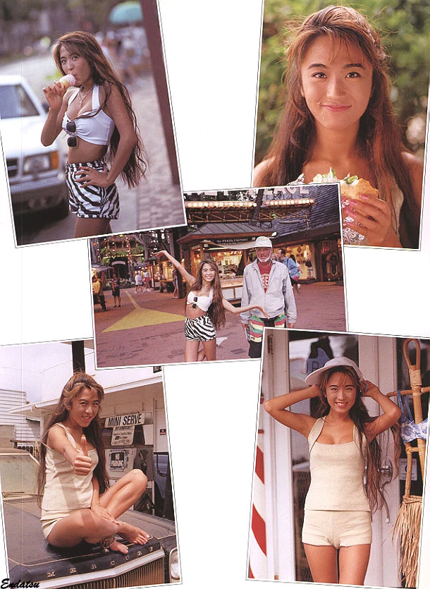 饭岛爱[Photobook] Ai Iijima - SHINNING Sincerely [159P]